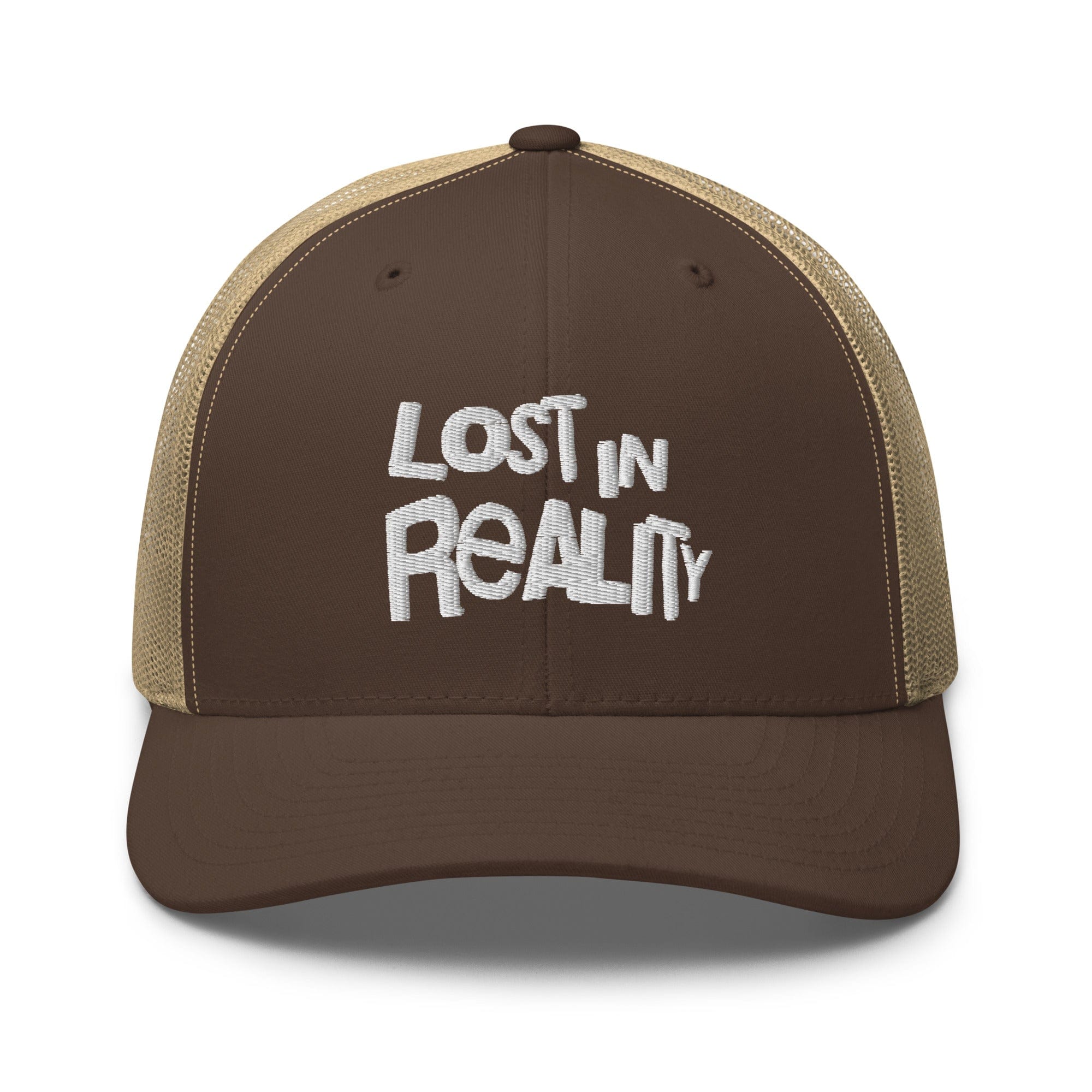 Lost In Reality Trucker Hat