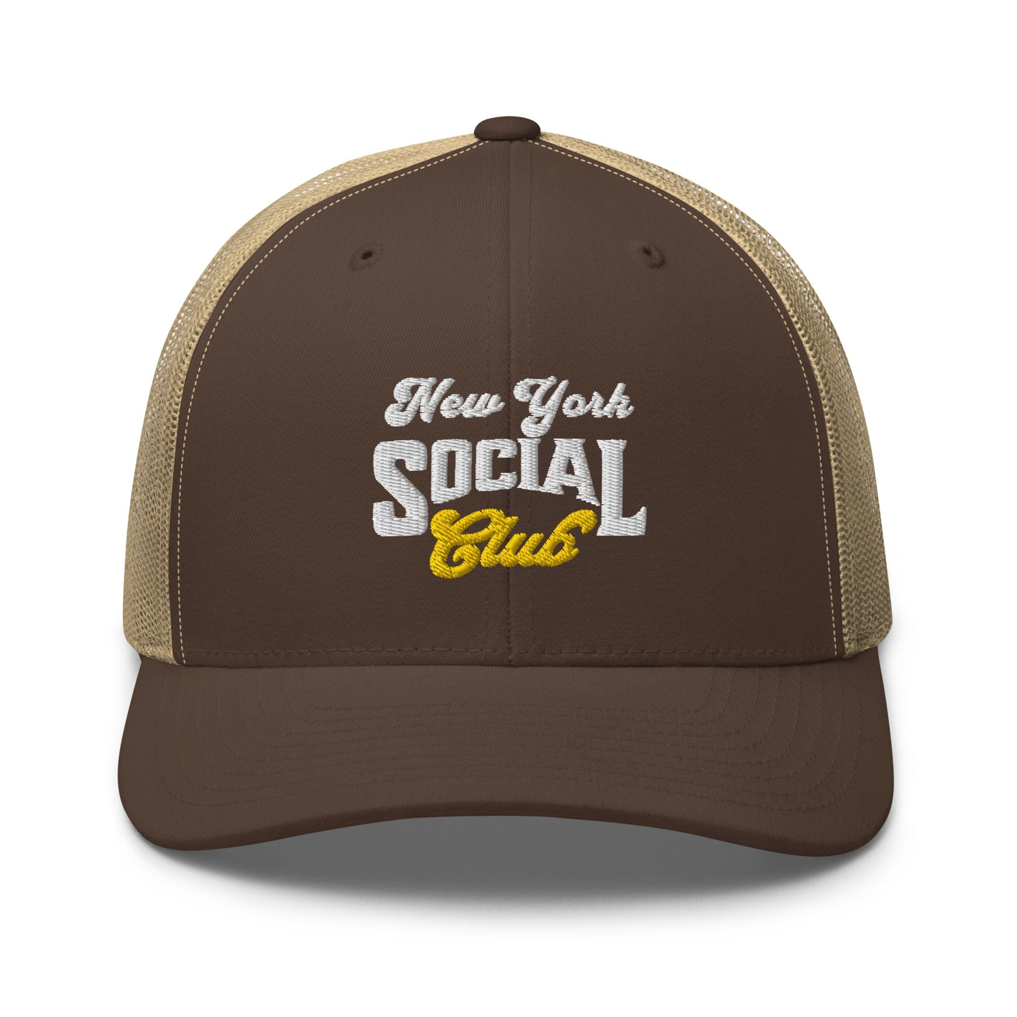 New York Social Club Trucker Hat