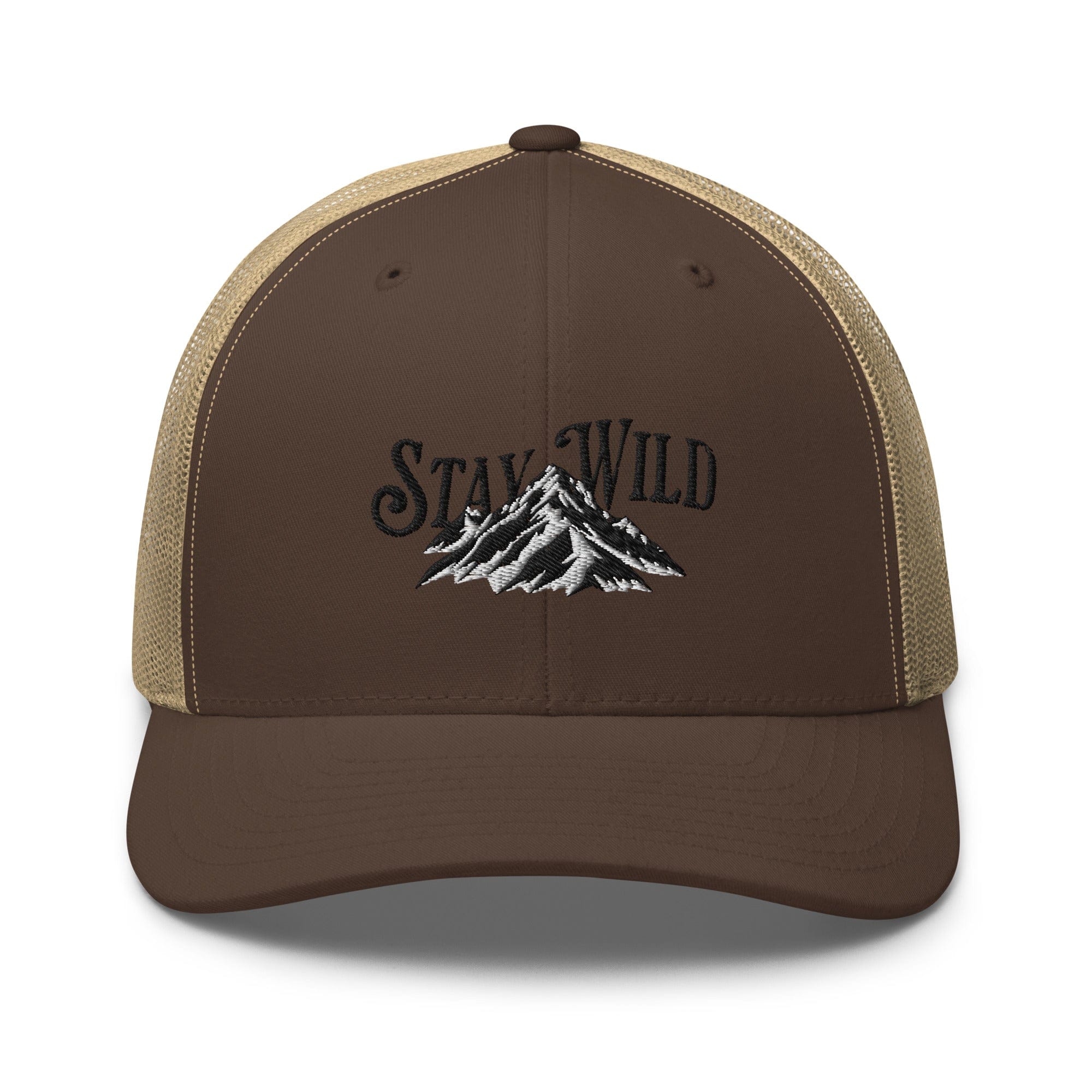 Stay Wild Trucker Hat