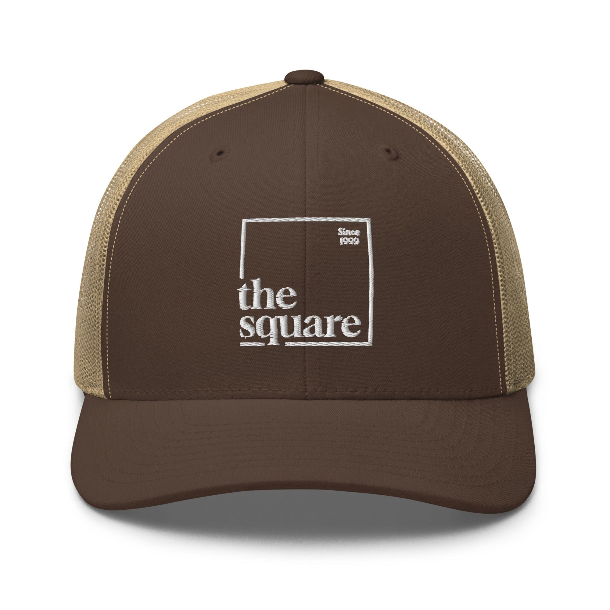 The Square Trucker Hat