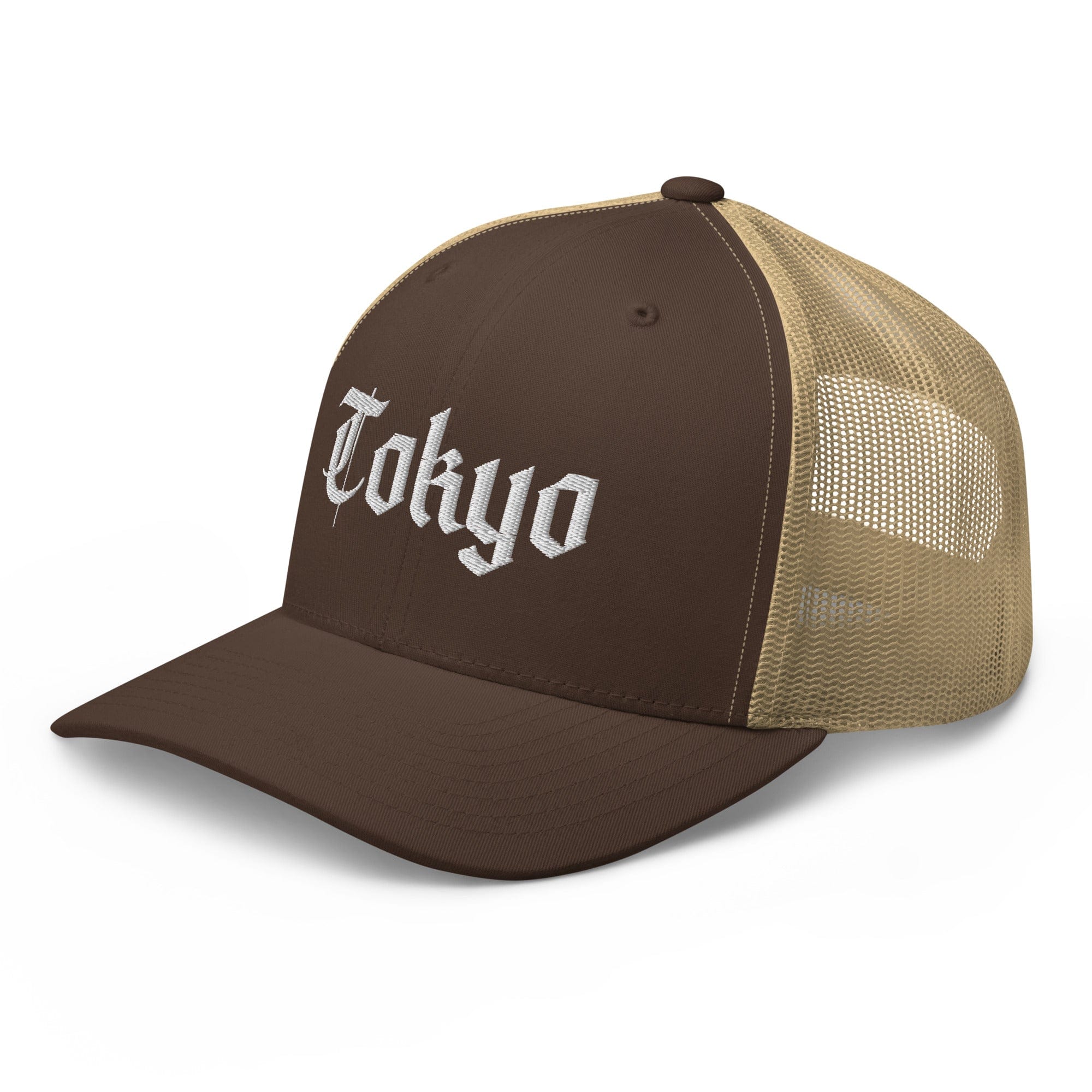 Tokyo Trucker Hat