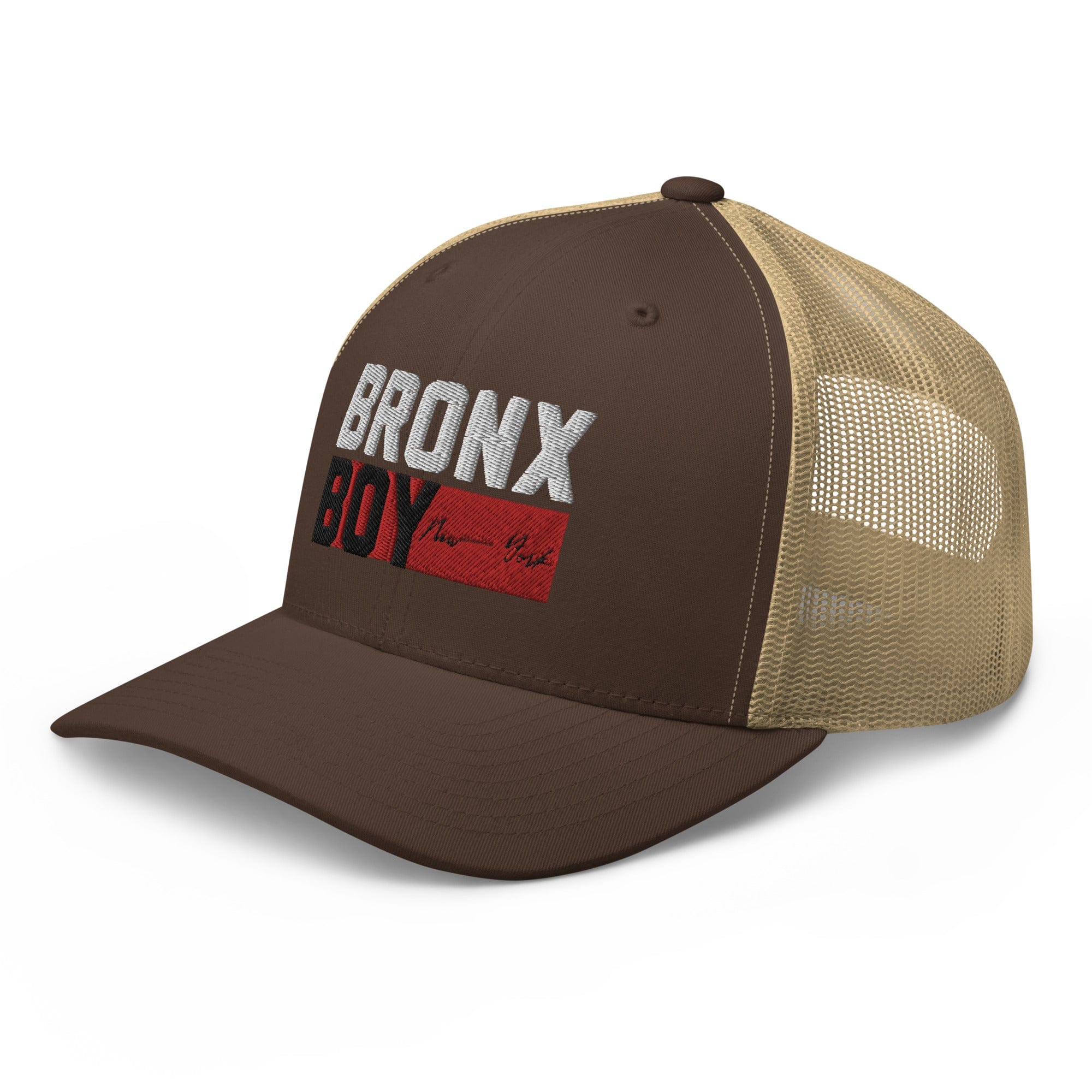 Bronx Boy Trucker Hat