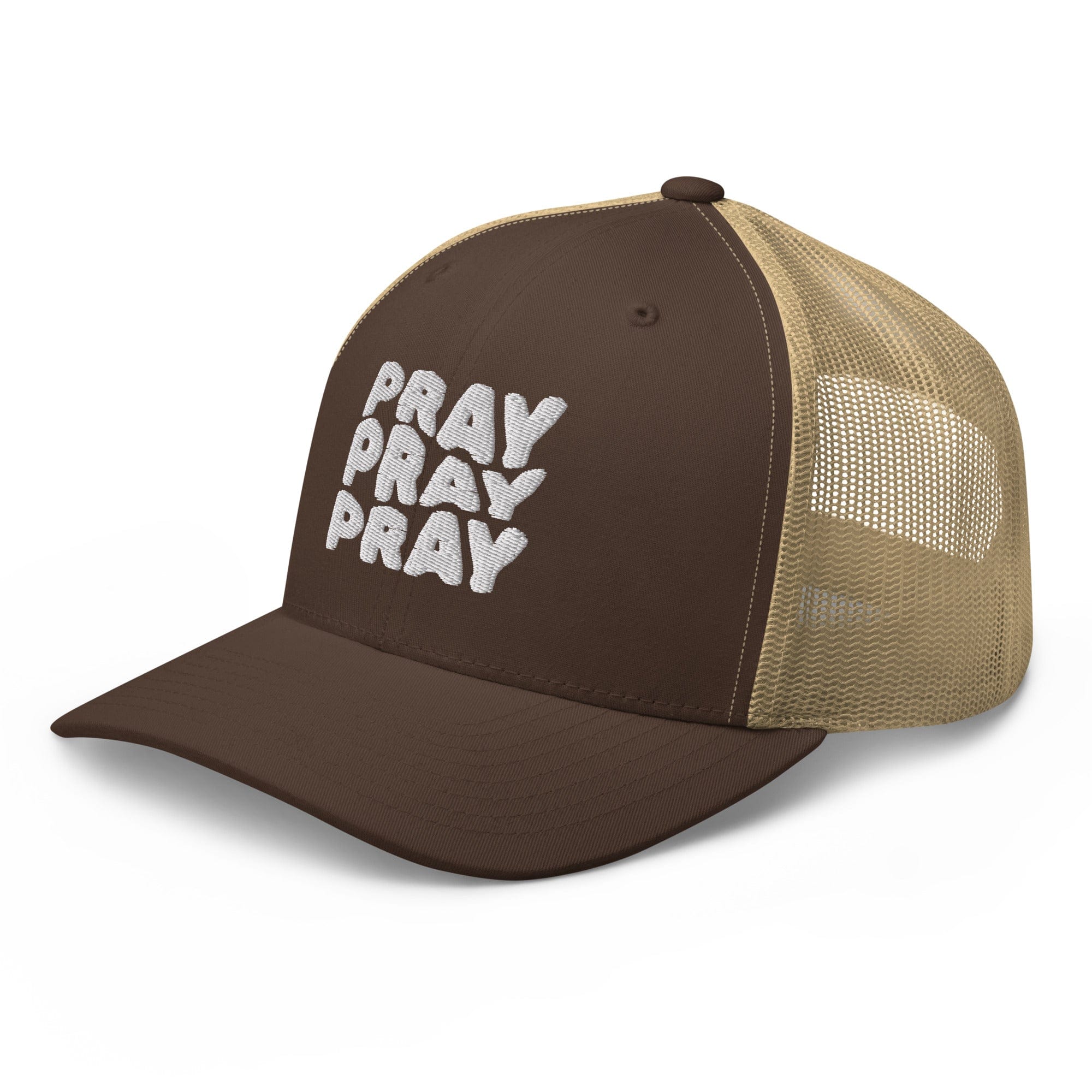 Pray Trucker Hat