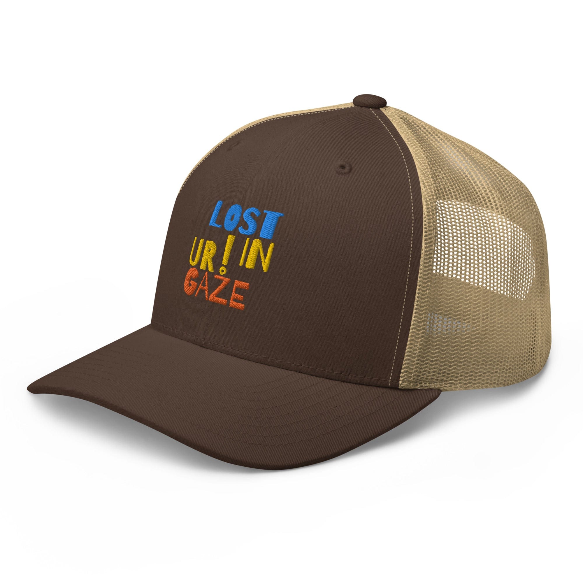 Lost in Your Gaze Trucker Hat