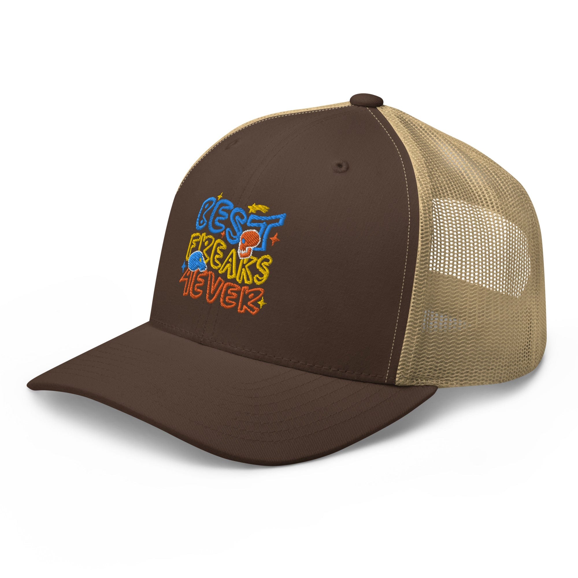 Best Freaks Forever Trucker Hat