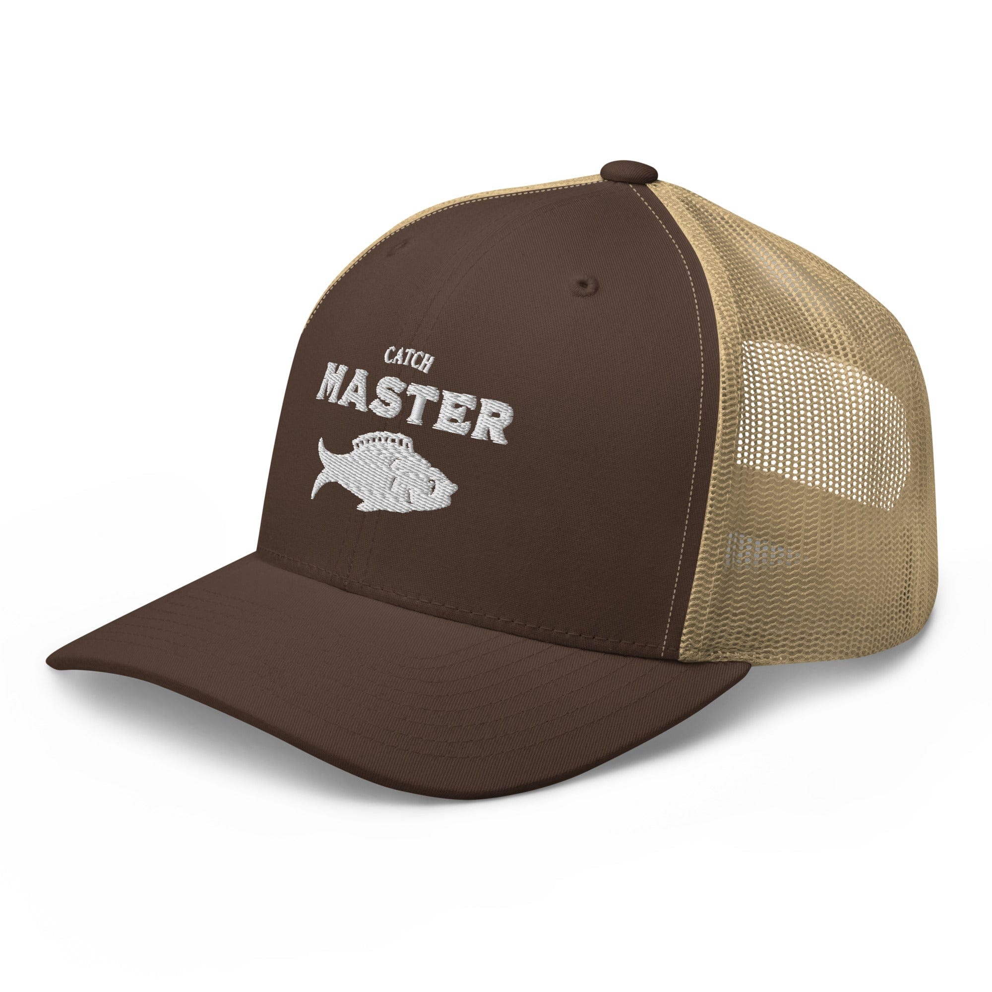 Catch Master Trucker Hat