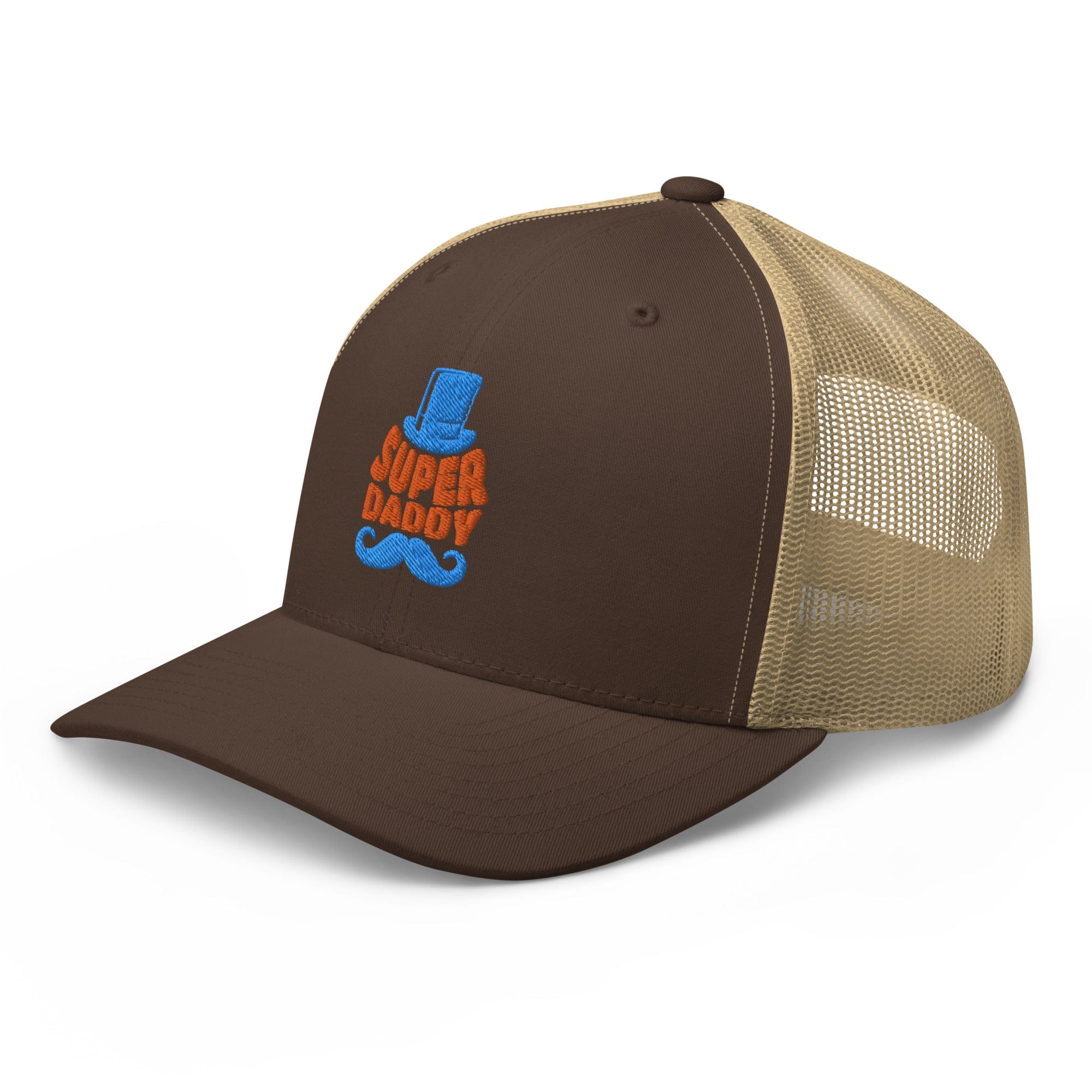 Super Daddy Trucker Hat