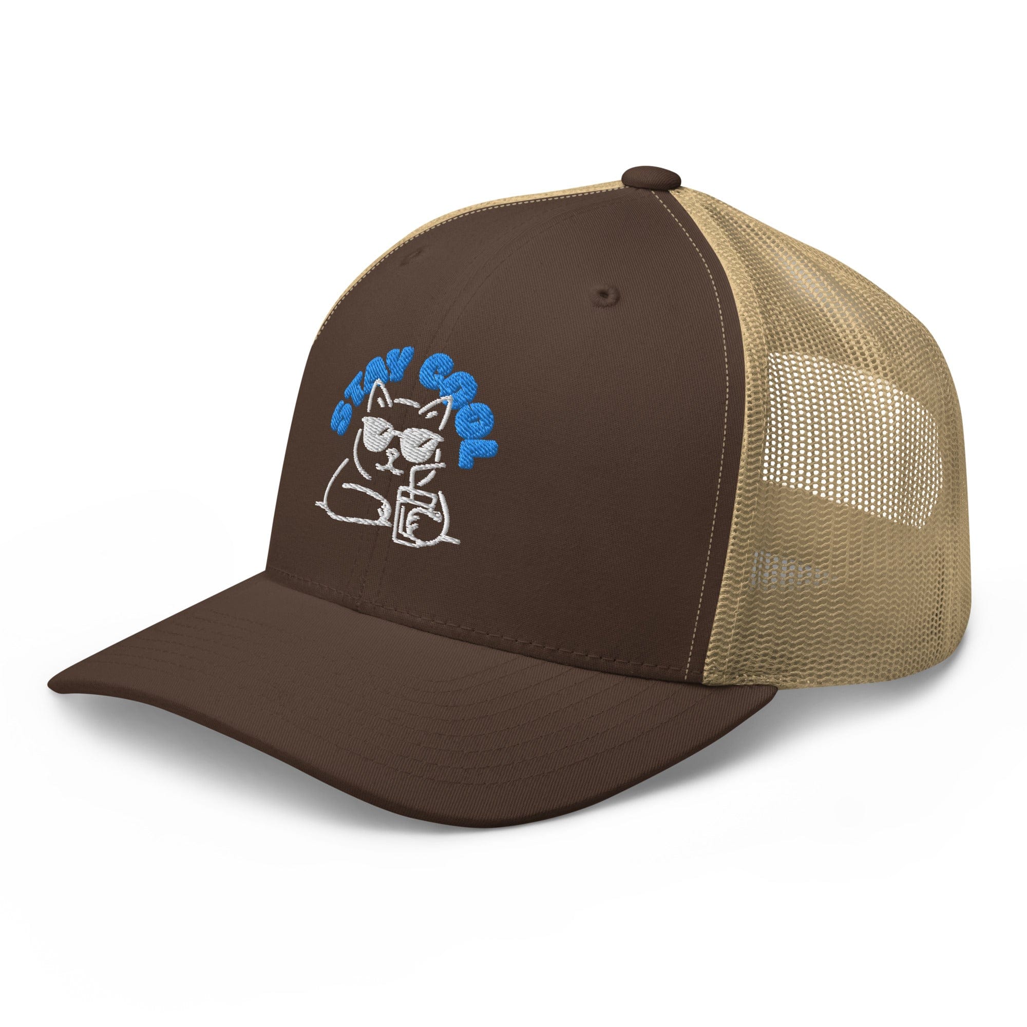 Stay Cool Trucker Hat