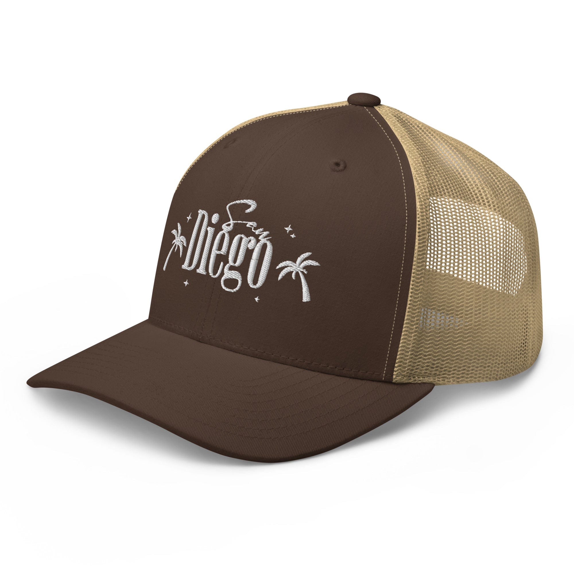 San Diego Trucker Hat