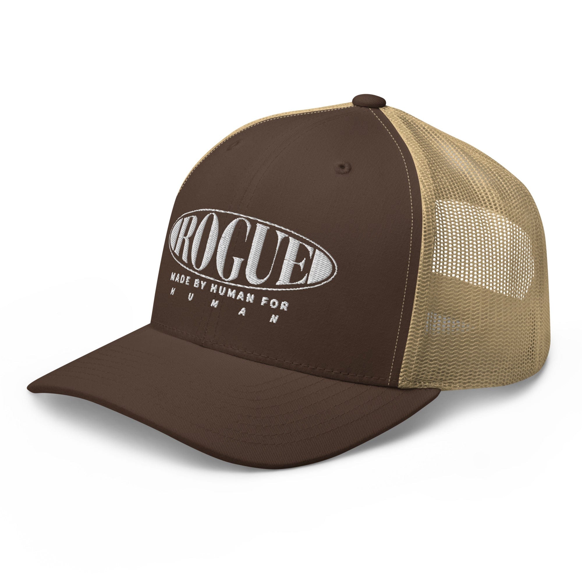 Made By Human Trucker Hat