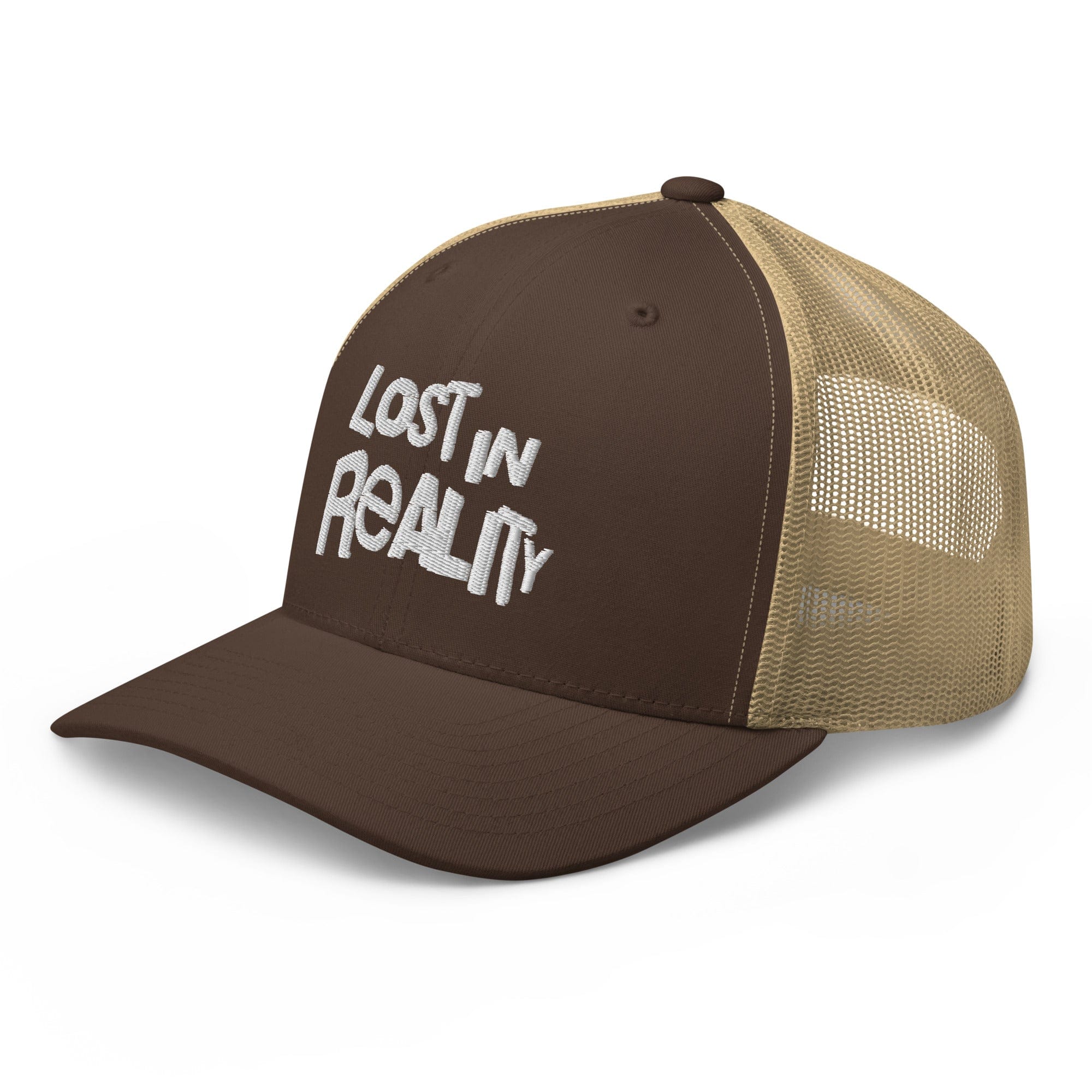 Lost In Reality Trucker Hat