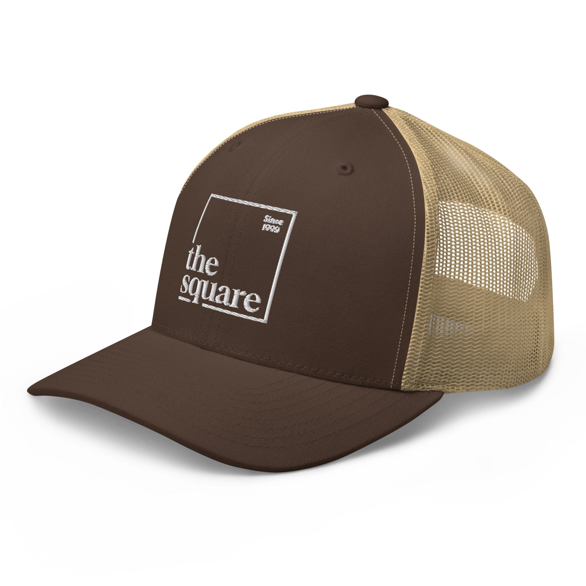 The Square Trucker Hat