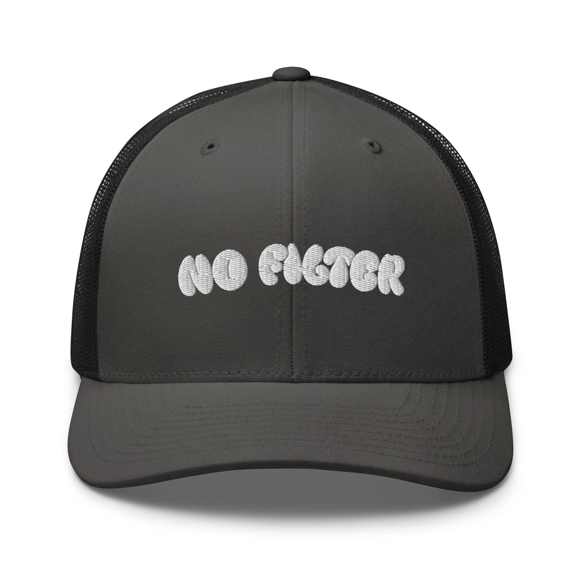 No Filter Trucker Hat