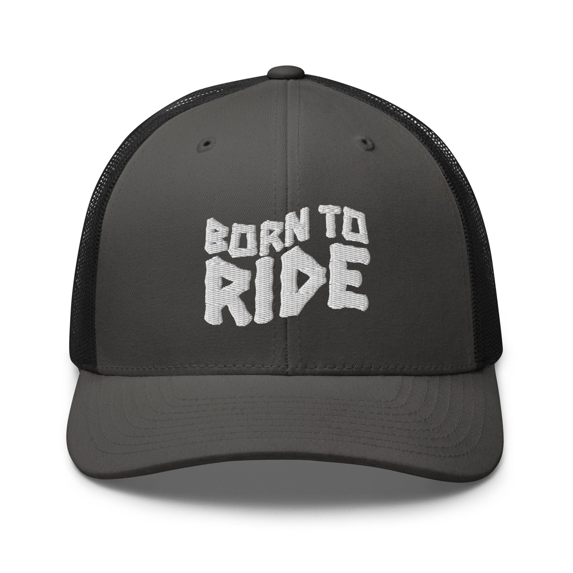 Born To Ride Trucker Hat