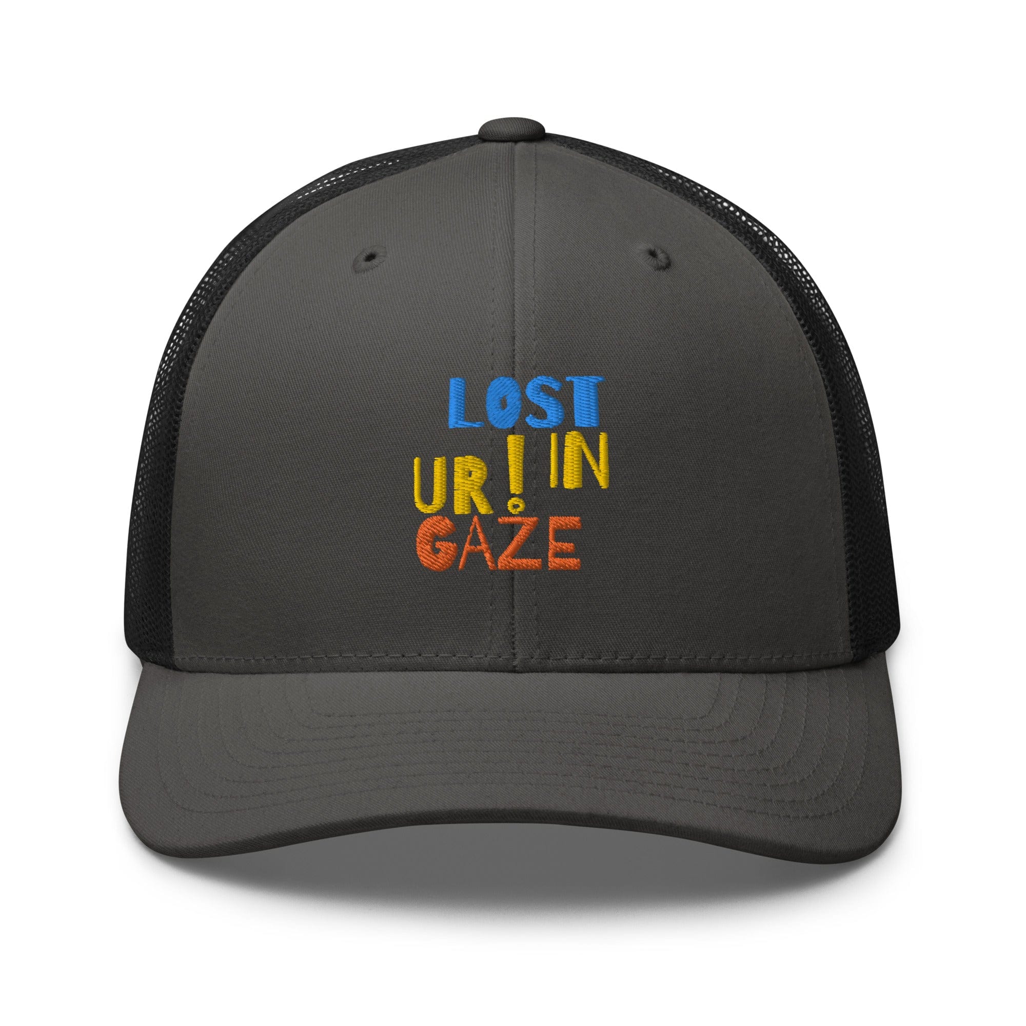 Lost in Your Gaze Trucker Hat