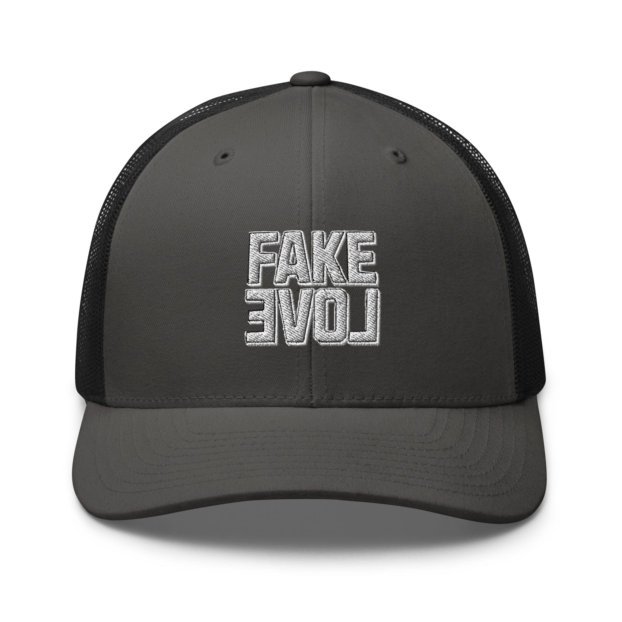 Fake Love Trucker Hat