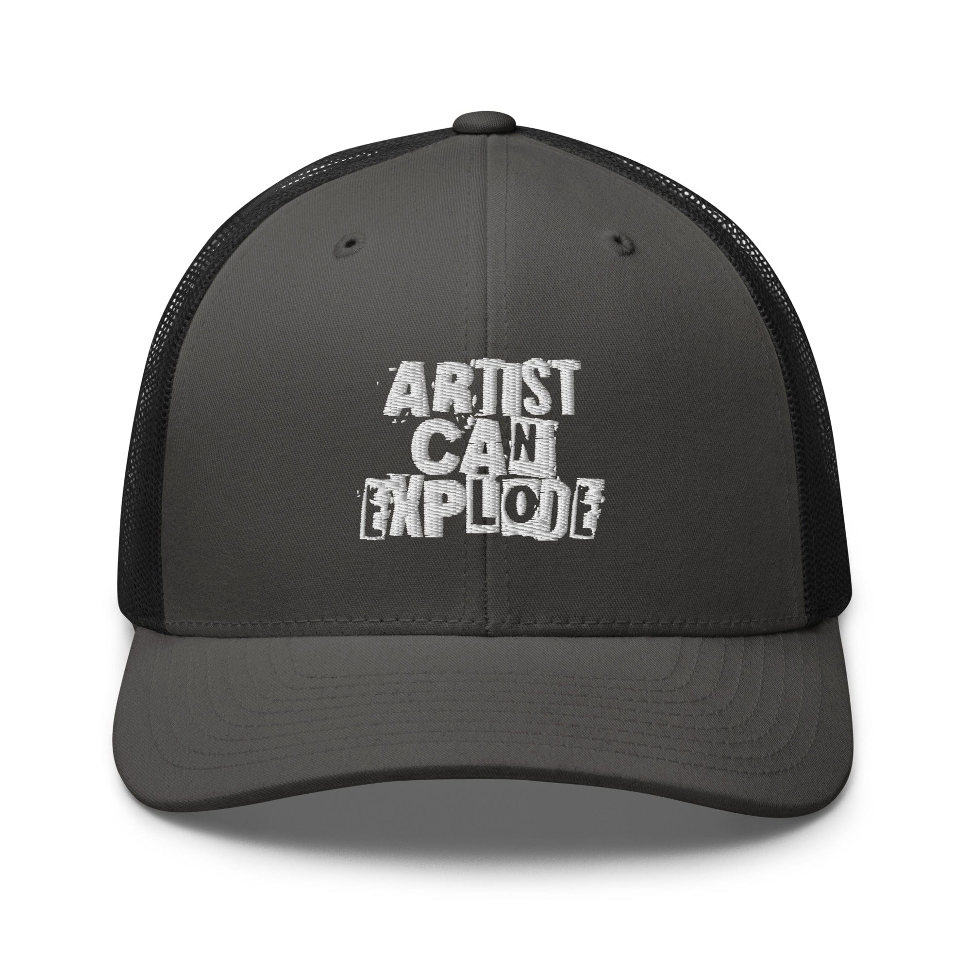 Artist Can Explode Trucker Hat