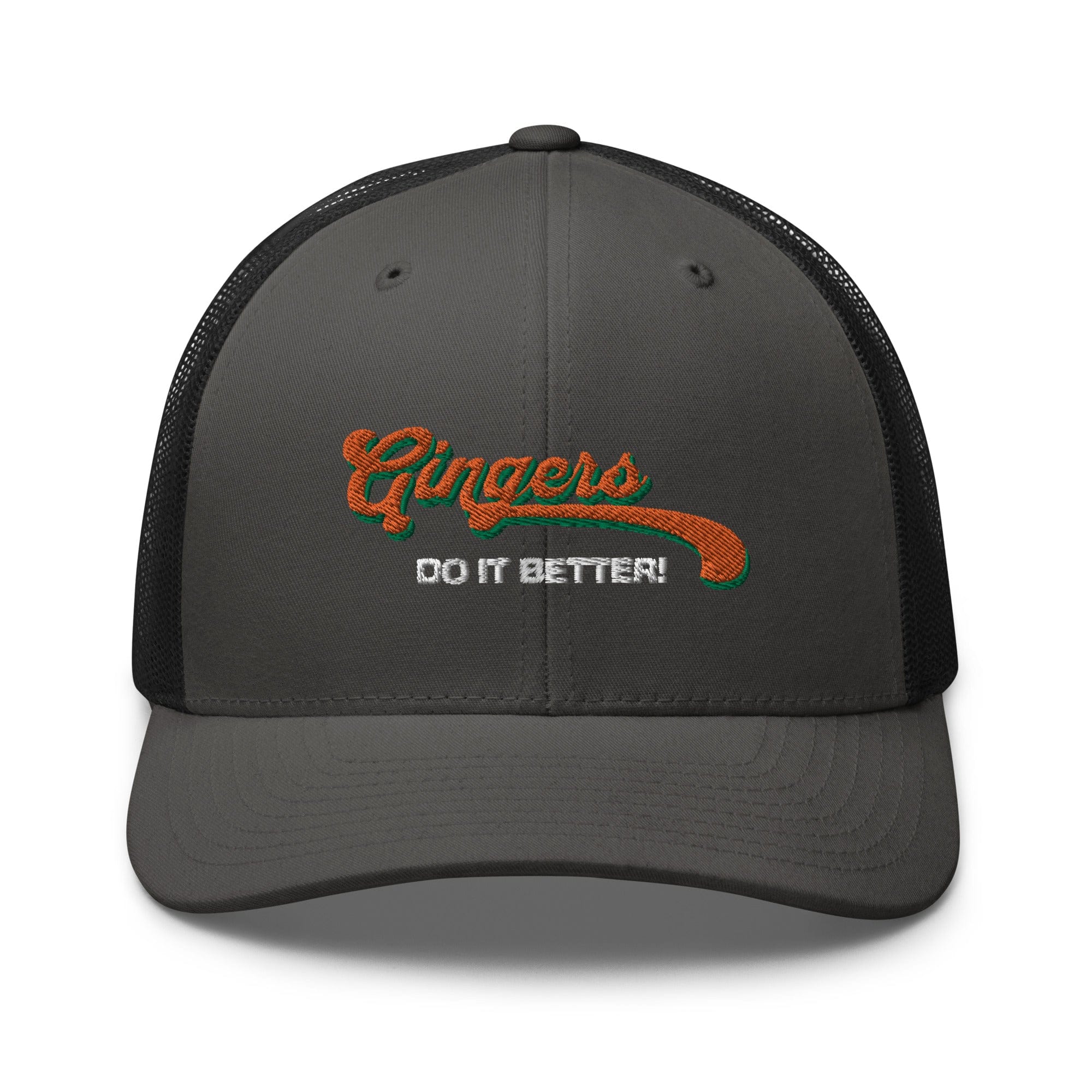 Gingers Do It Better Trucker Hat