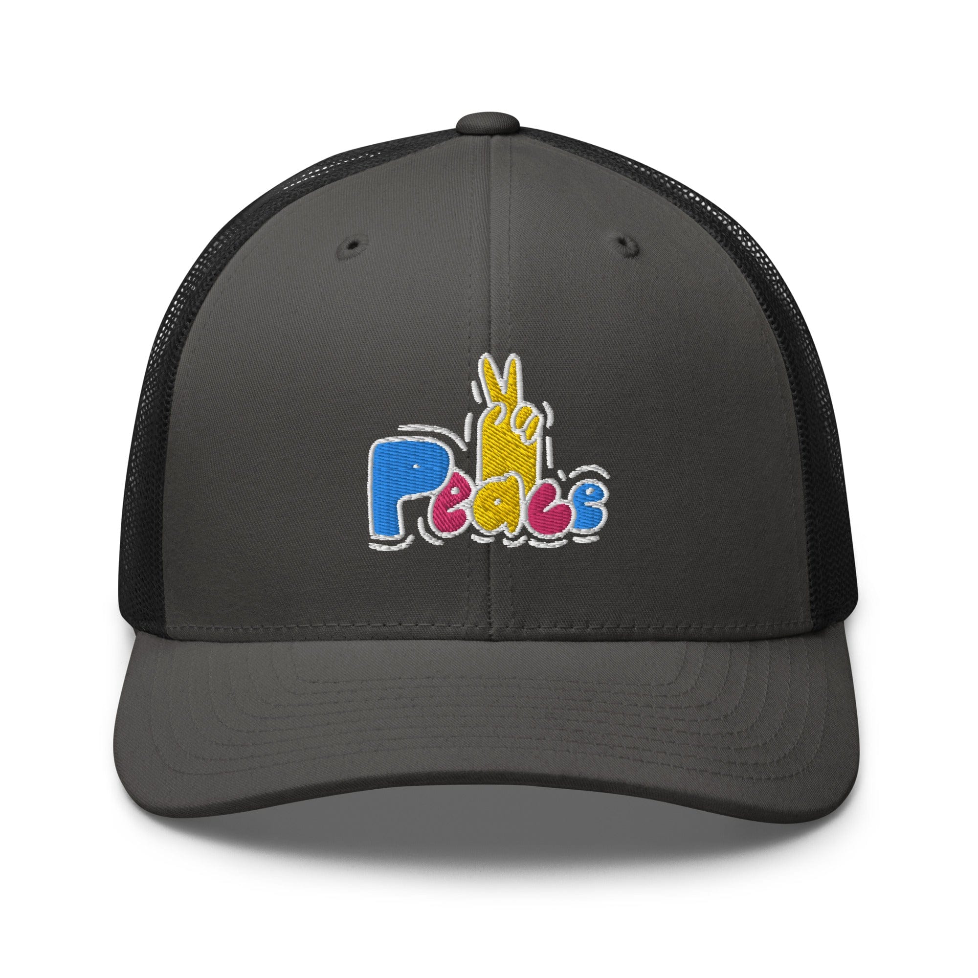 Peace Trucker Hat