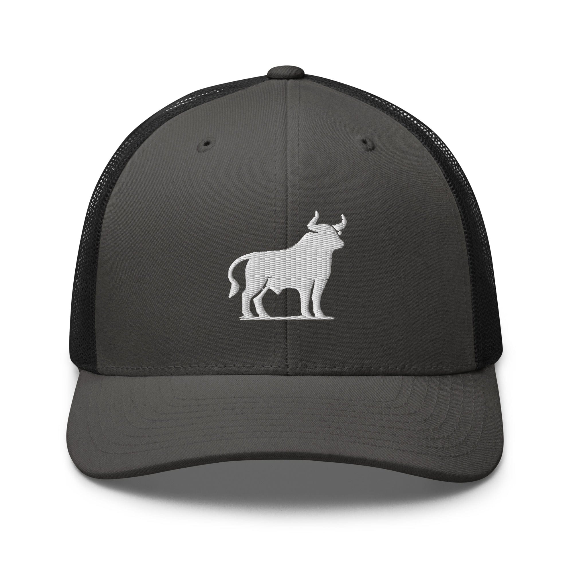 Bull Trucker Hat