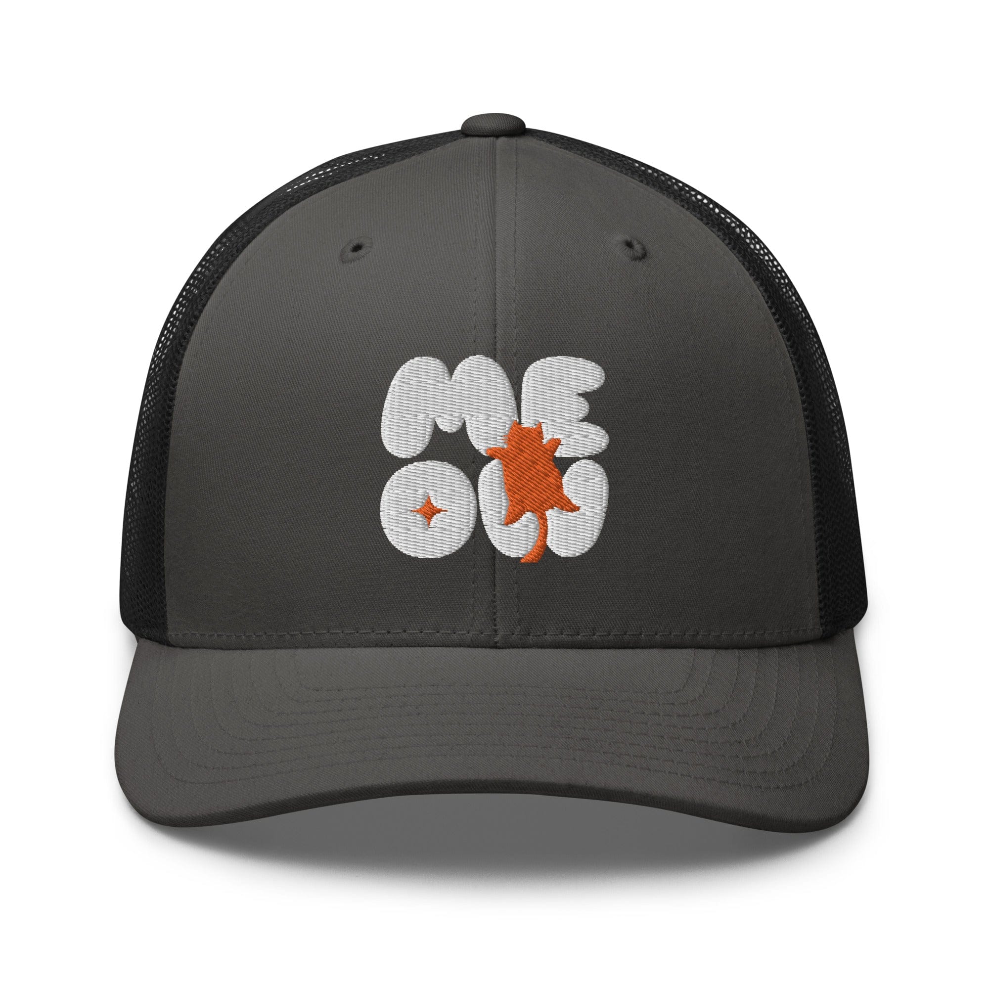 Meow Cat Trucker Hat