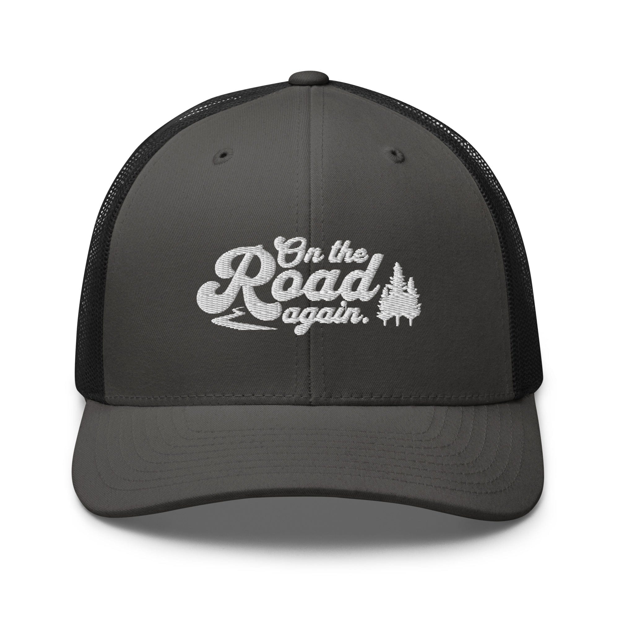 On The Road Again Trucker Hat