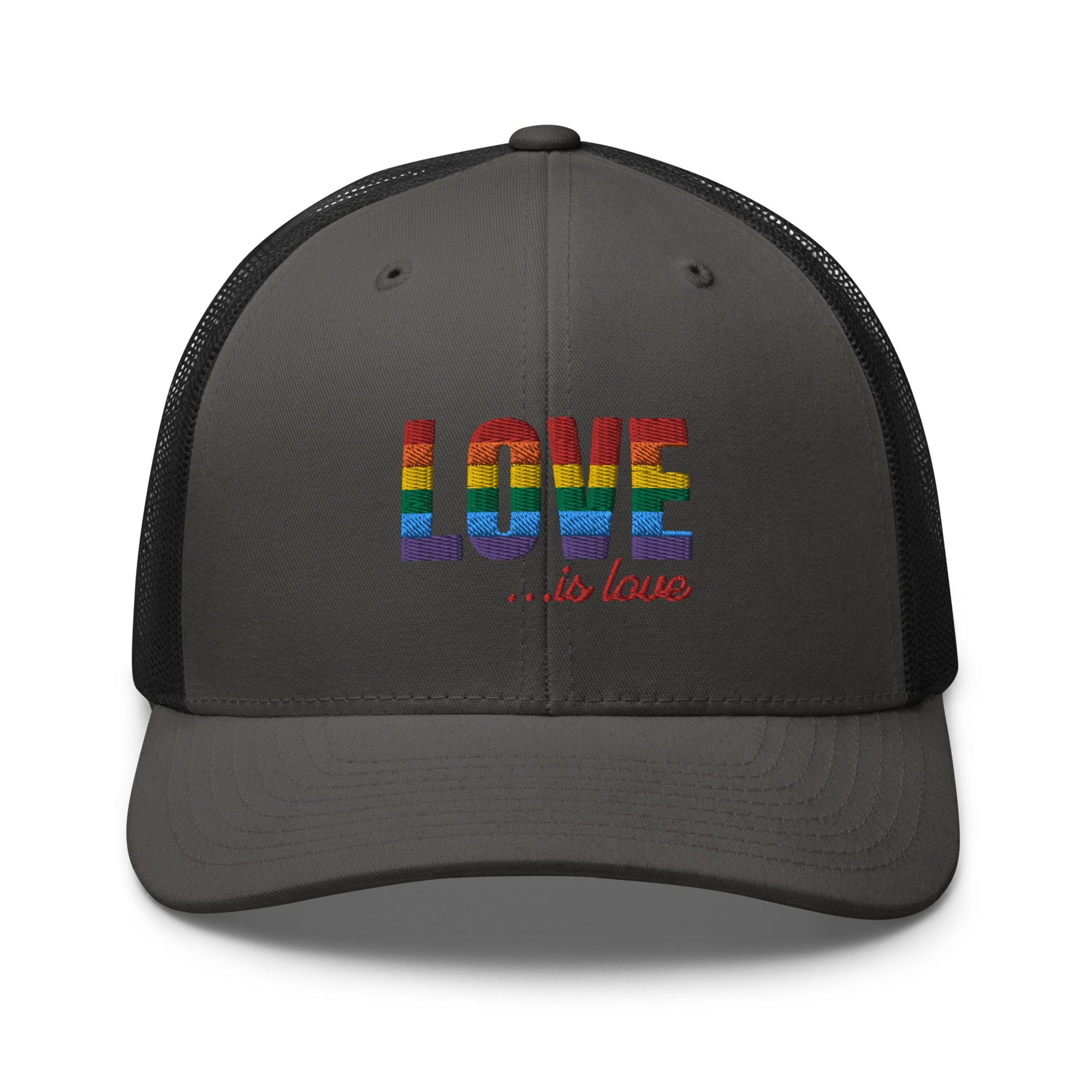 Love is Love Trucker Hat