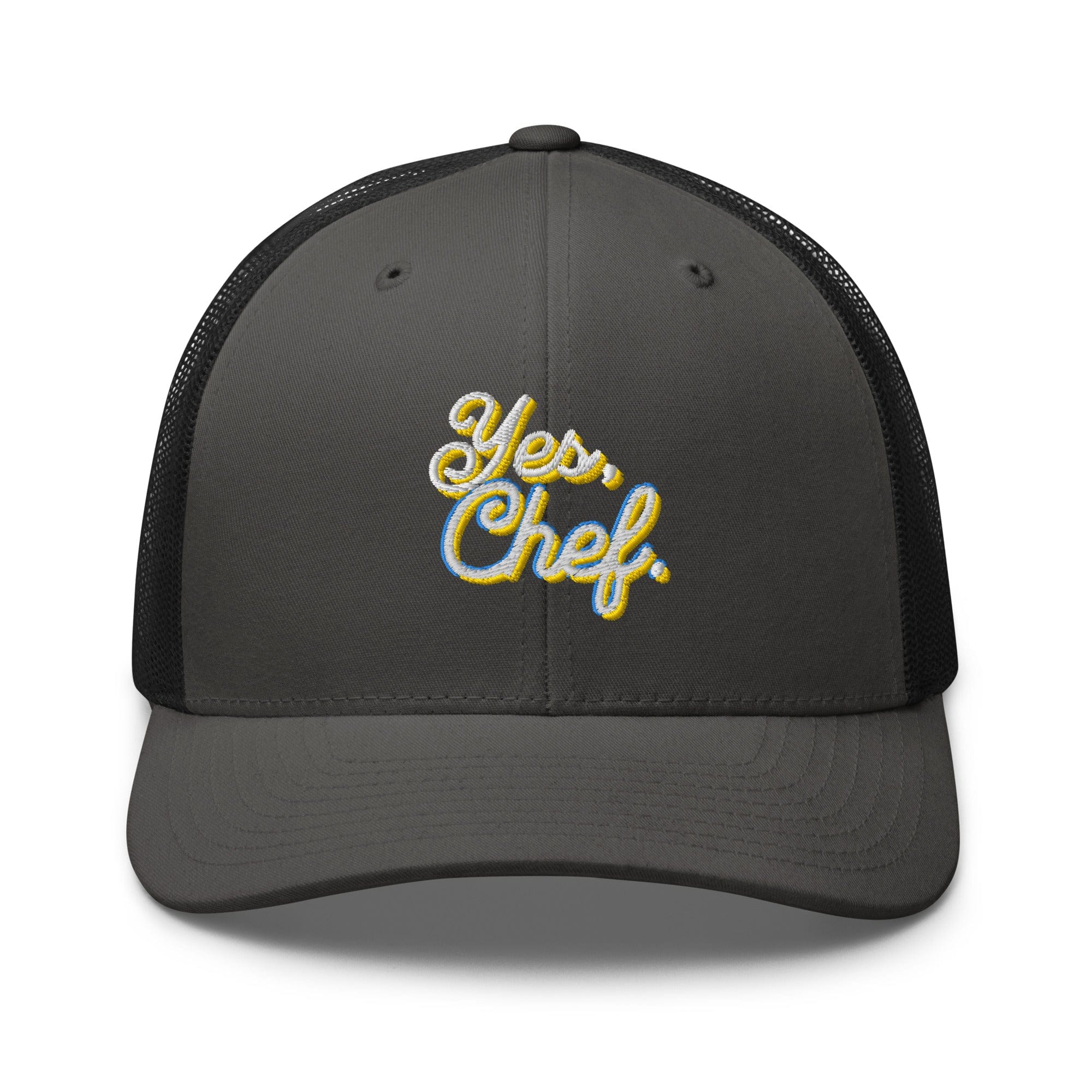 Yes Chef Trucker Hat