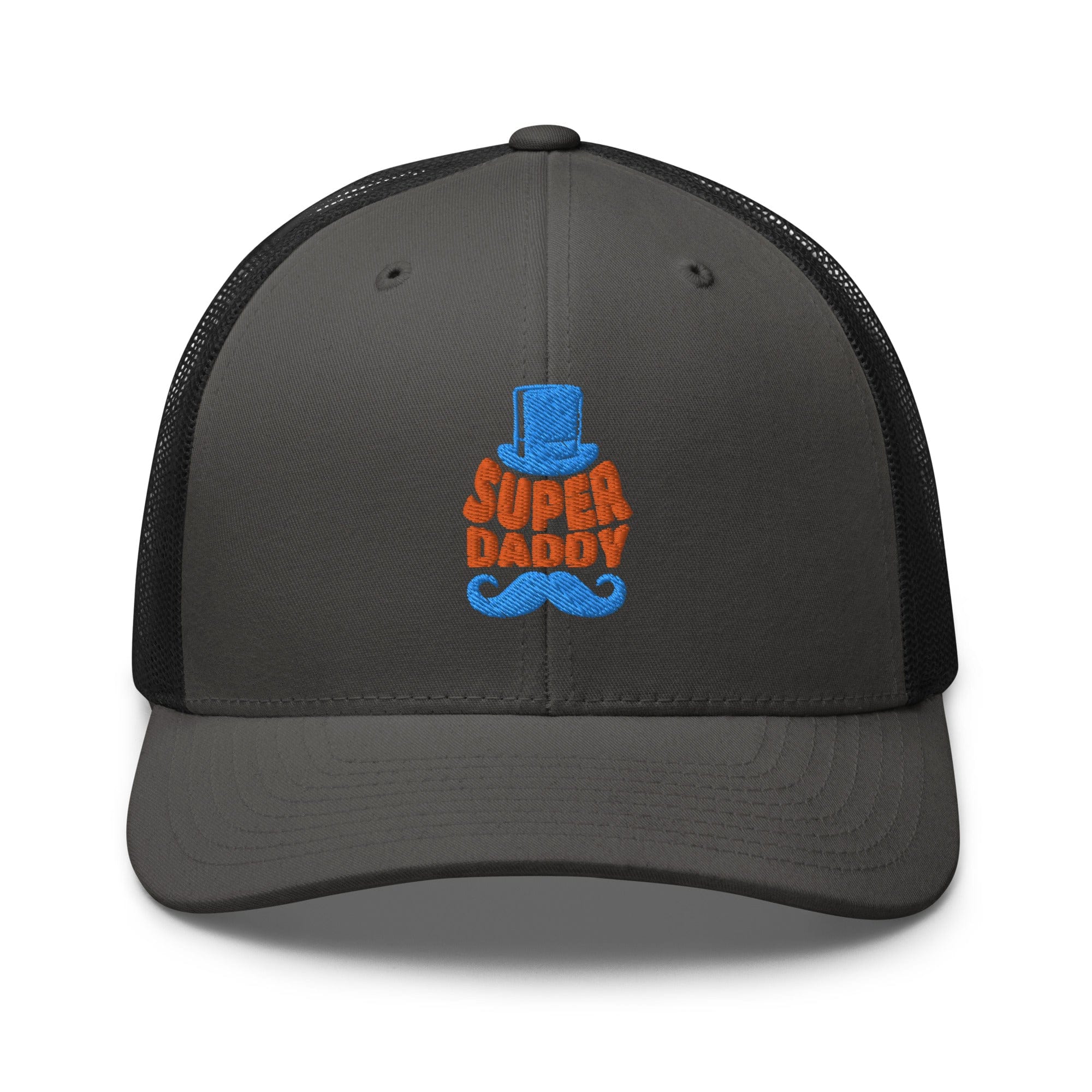 Super Daddy Trucker Hat