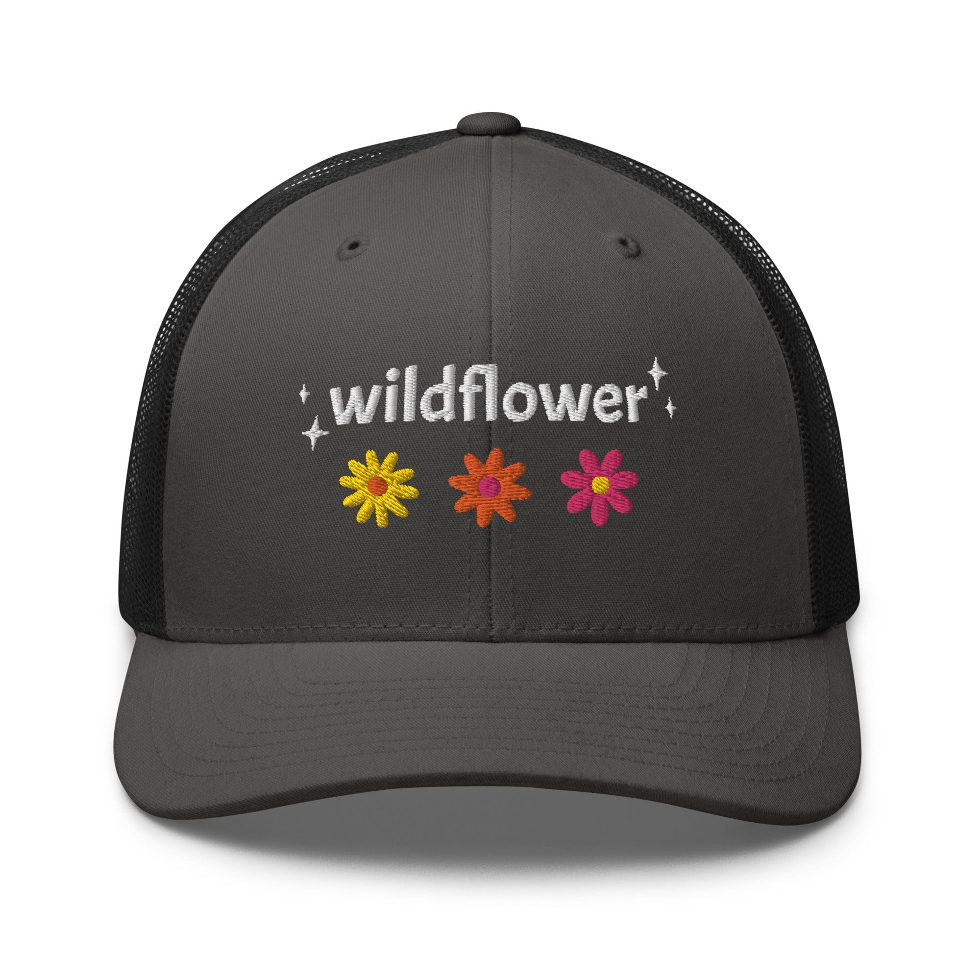 Wildflower Trucker Hat