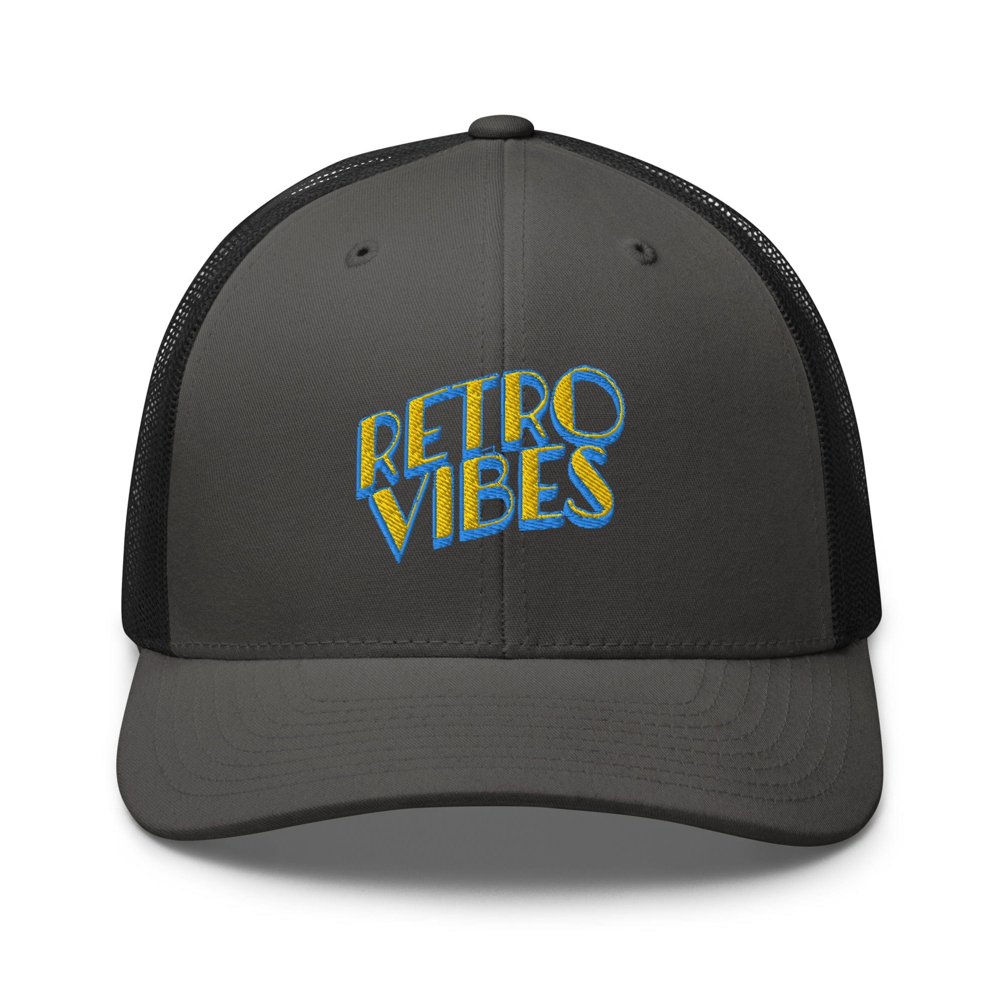 Retro Vibes Trucker Hat