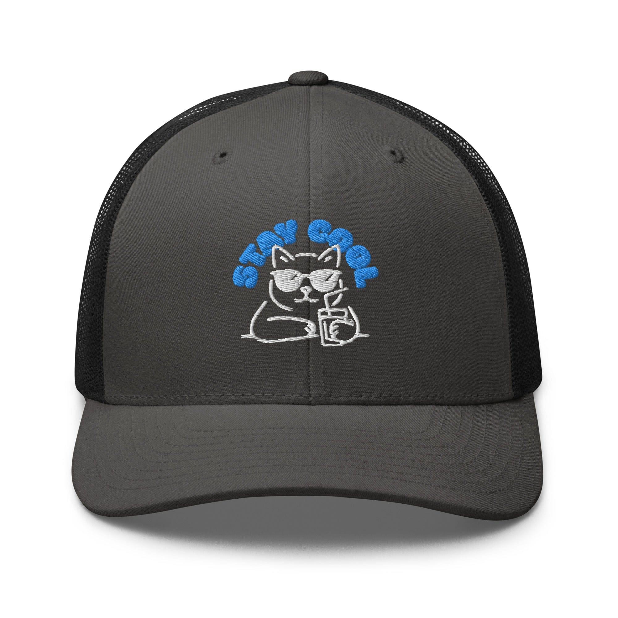 Stay Cool Trucker Hat