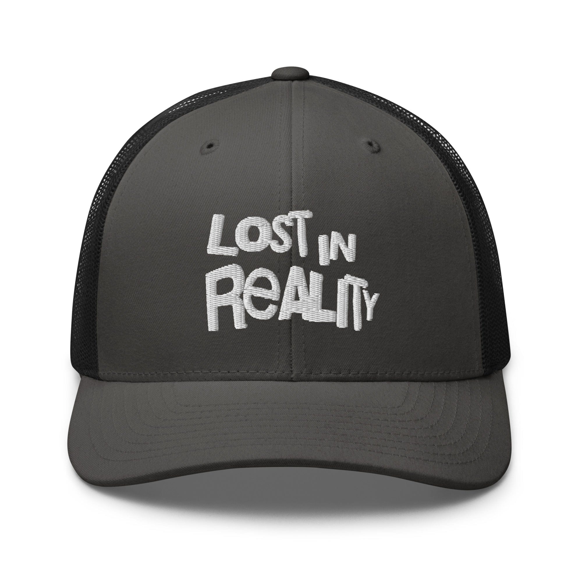 Lost In Reality Trucker Hat