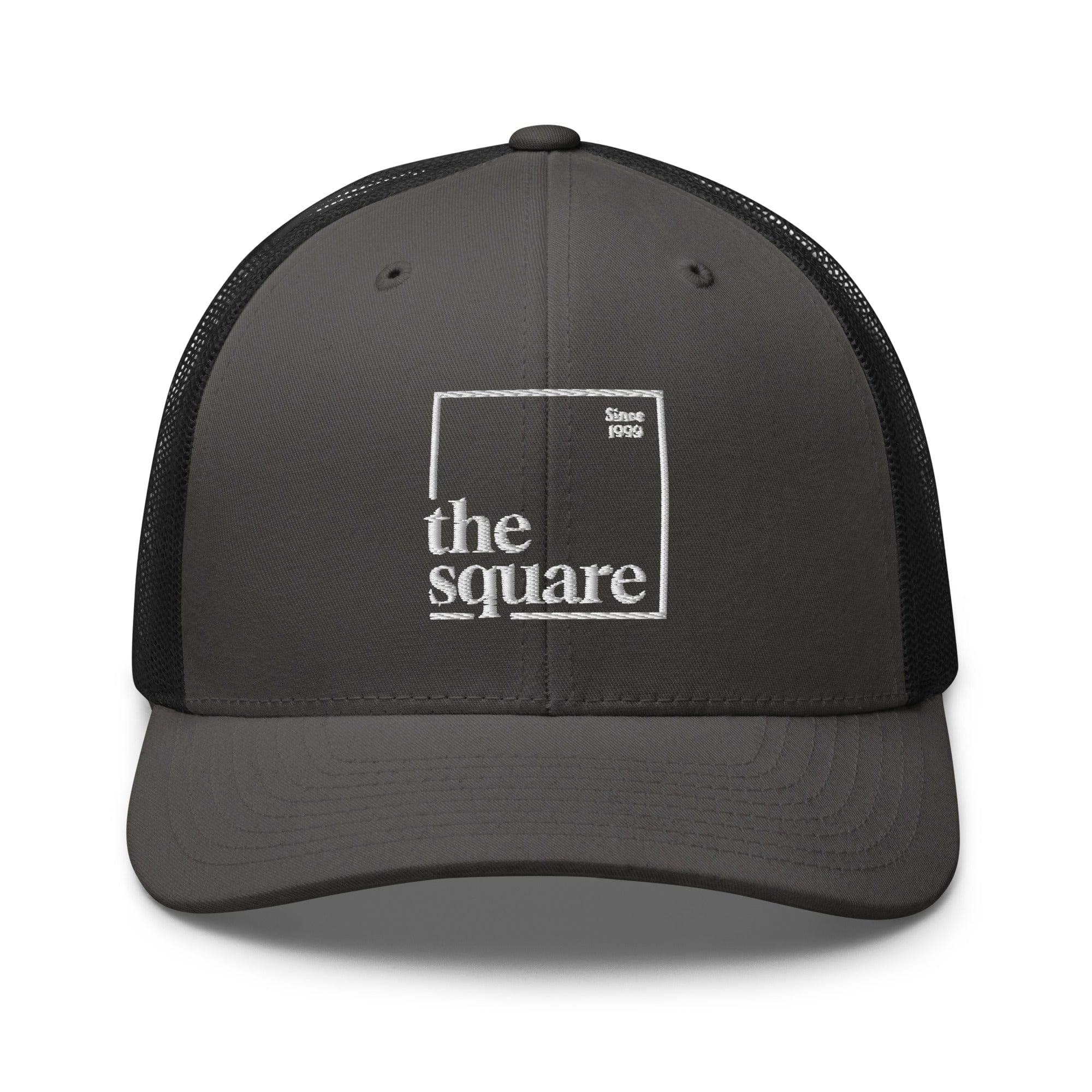 The Square Trucker Hat