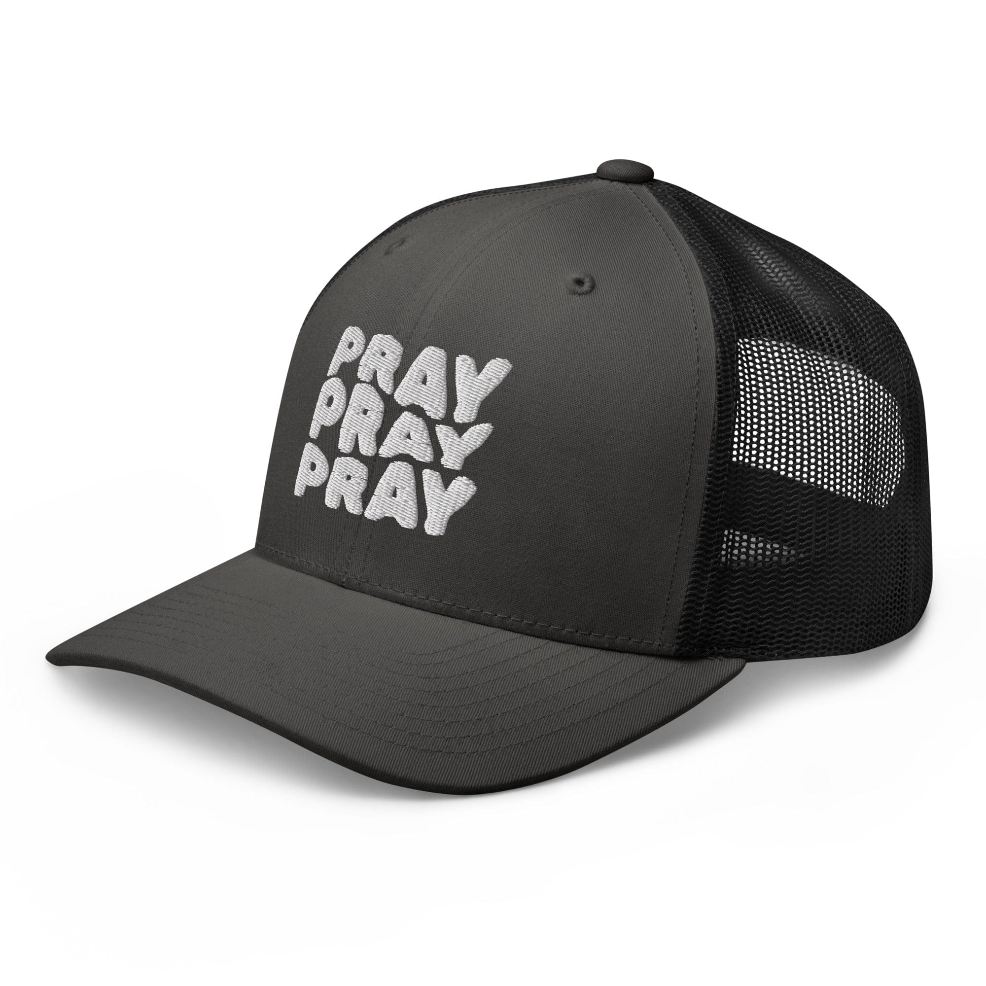 Pray Trucker Hat