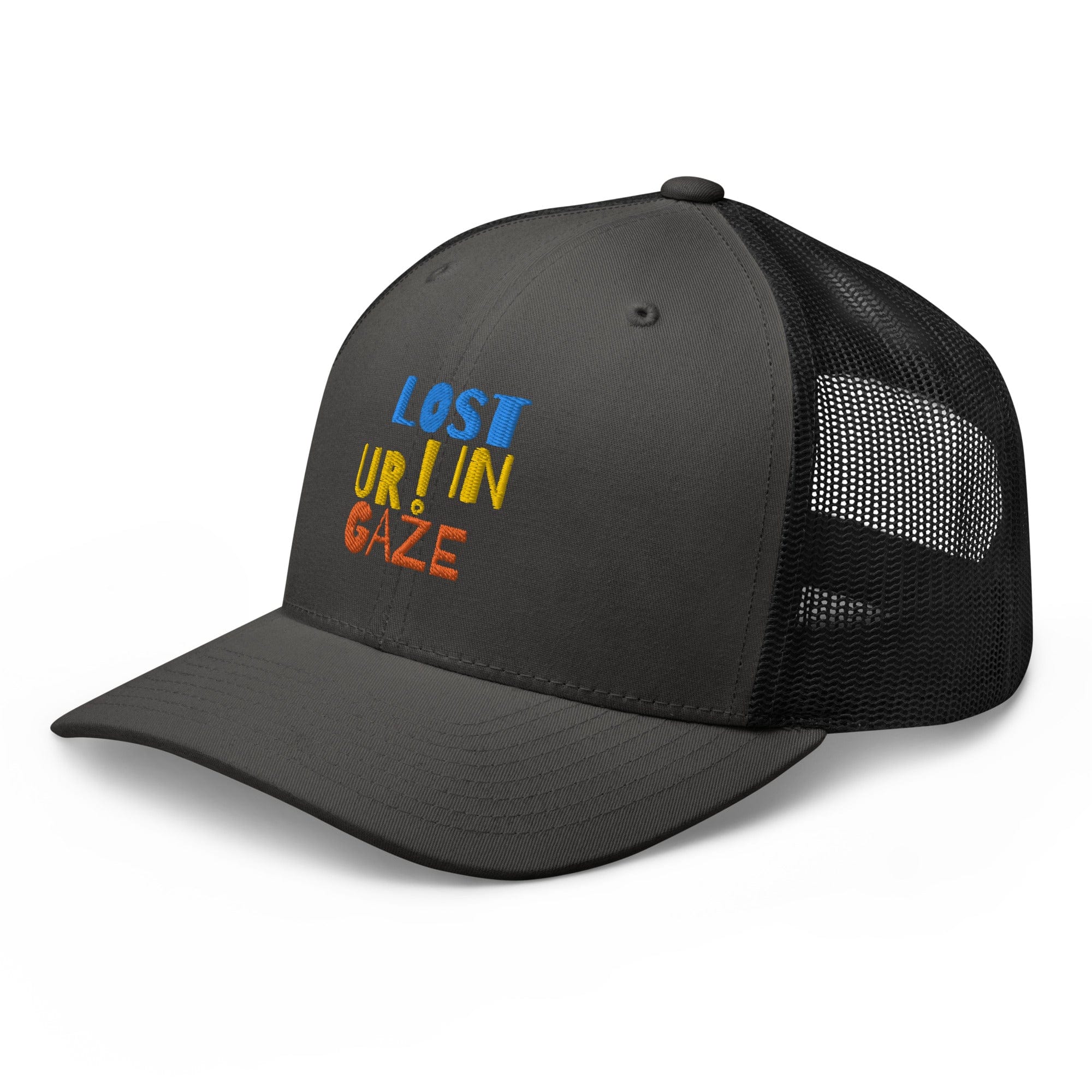 Lost in Your Gaze Trucker Hat