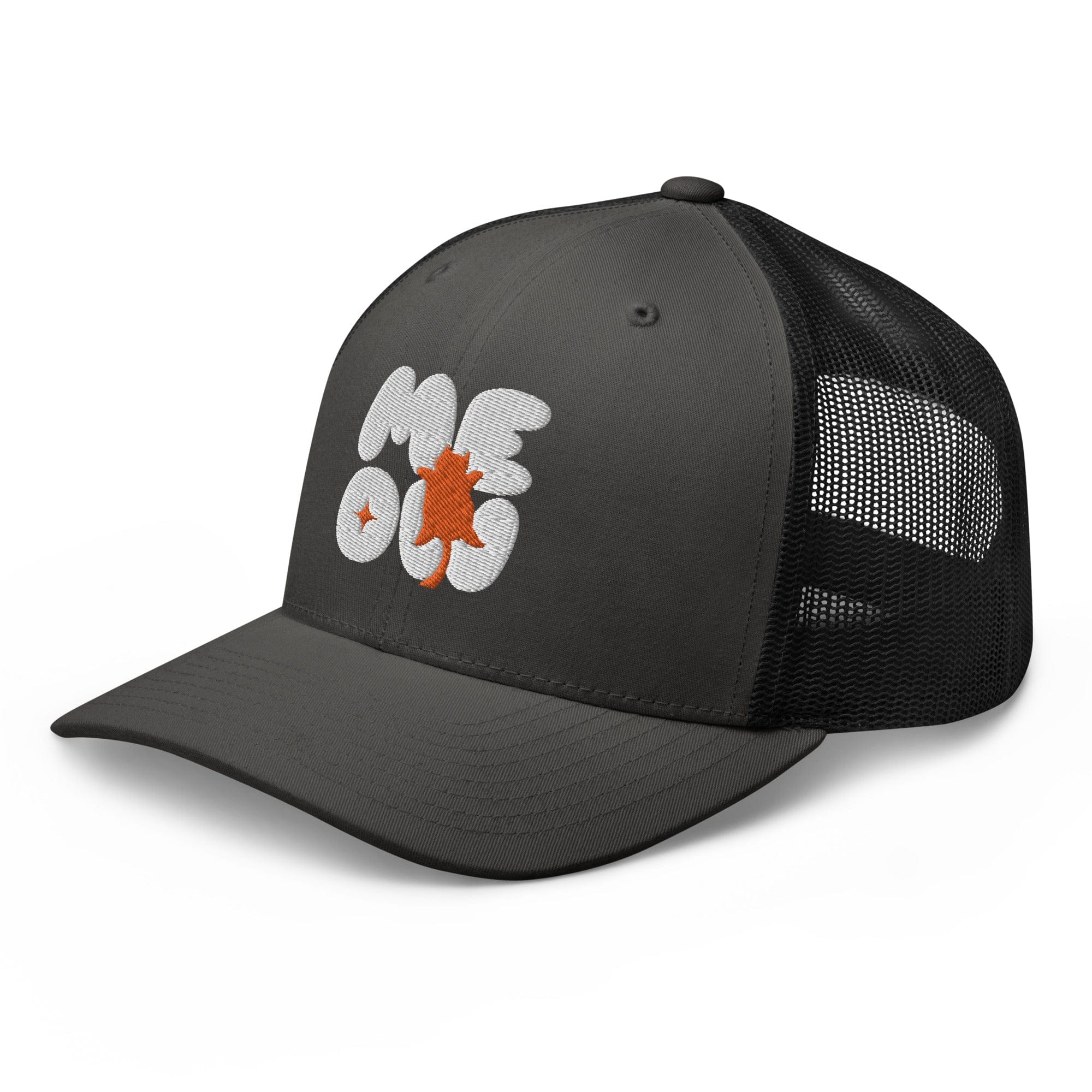 Meow Cat Trucker Hat