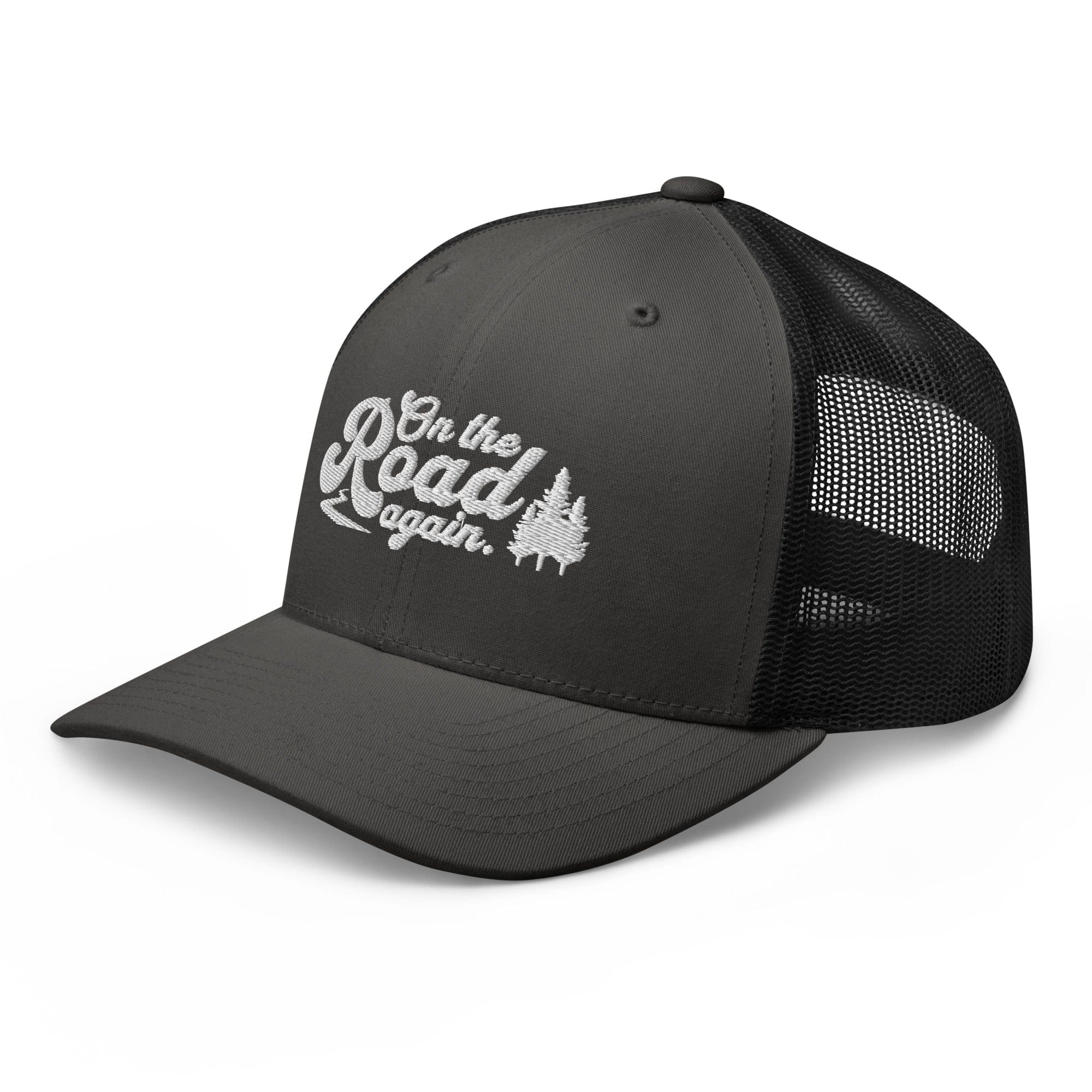 On The Road Again Trucker Hat