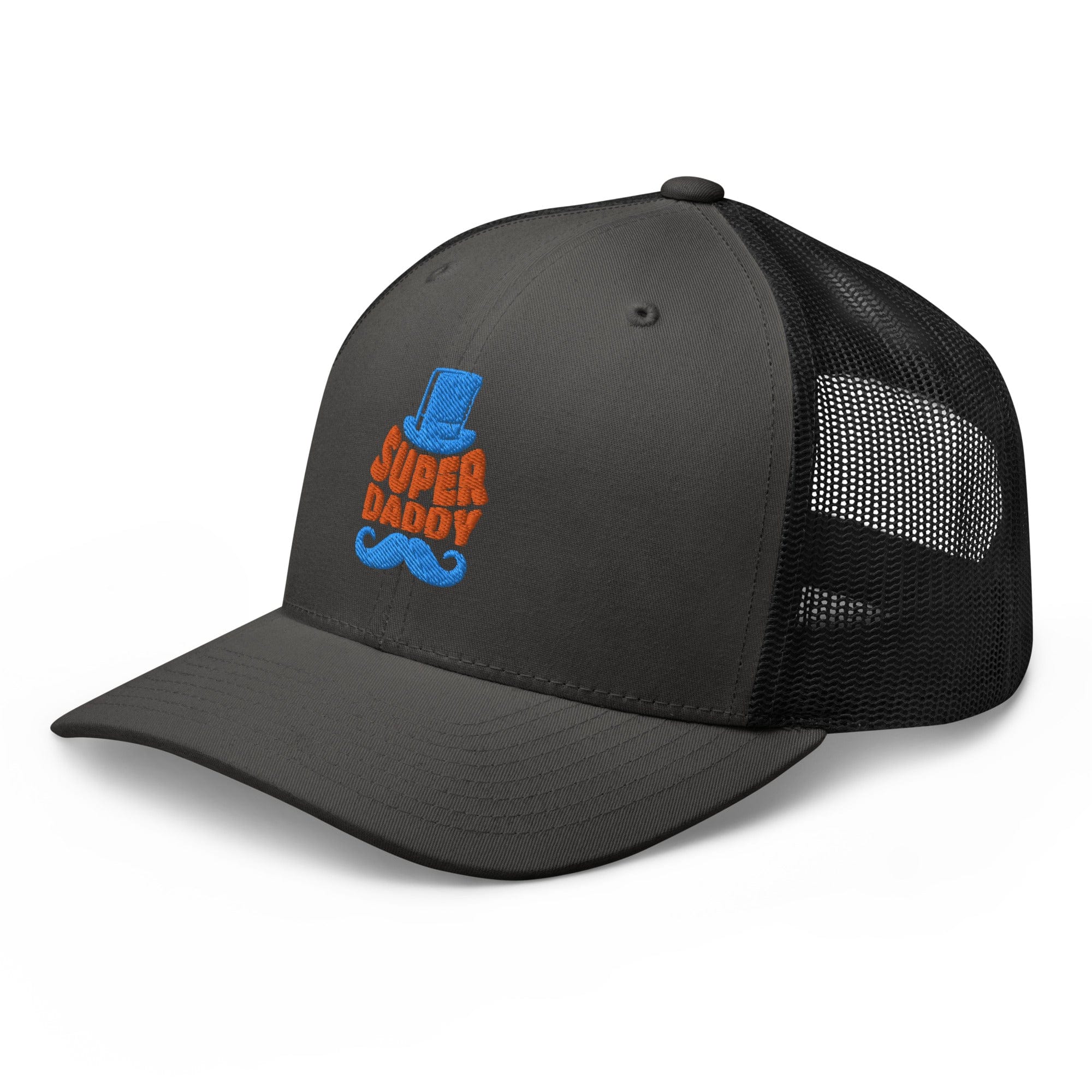 Super Daddy Trucker Hat