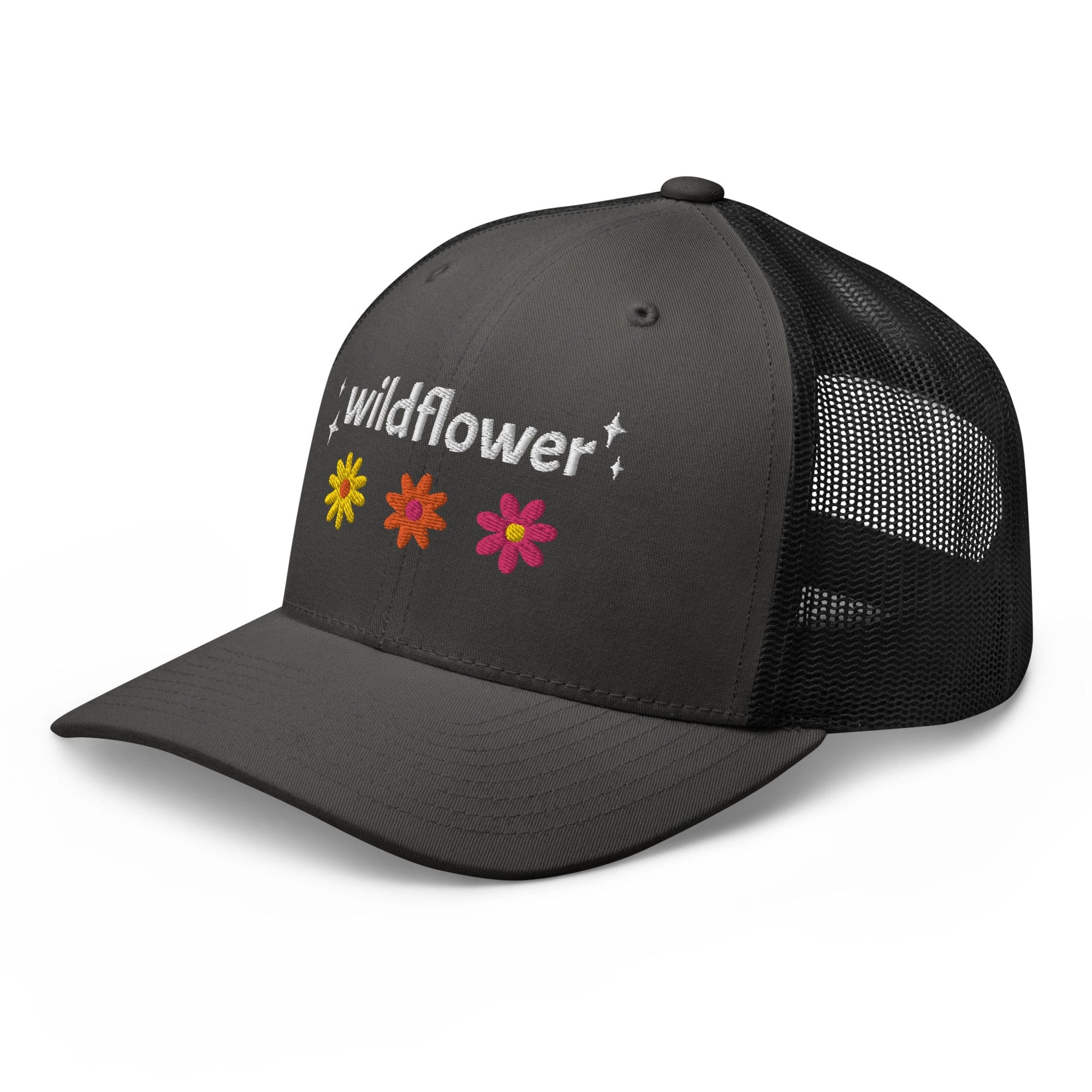 Wildflower Trucker Hat