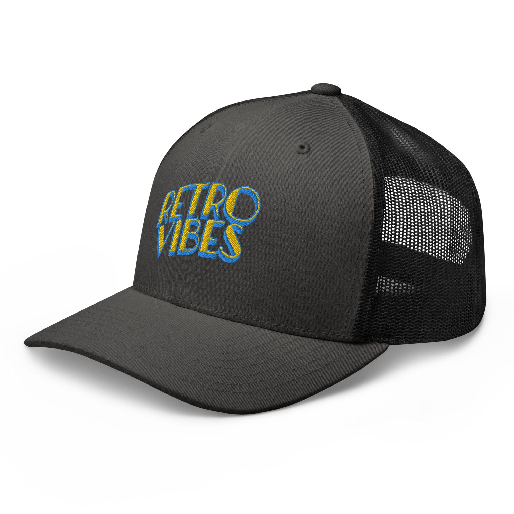 Retro Vibes Trucker Hat