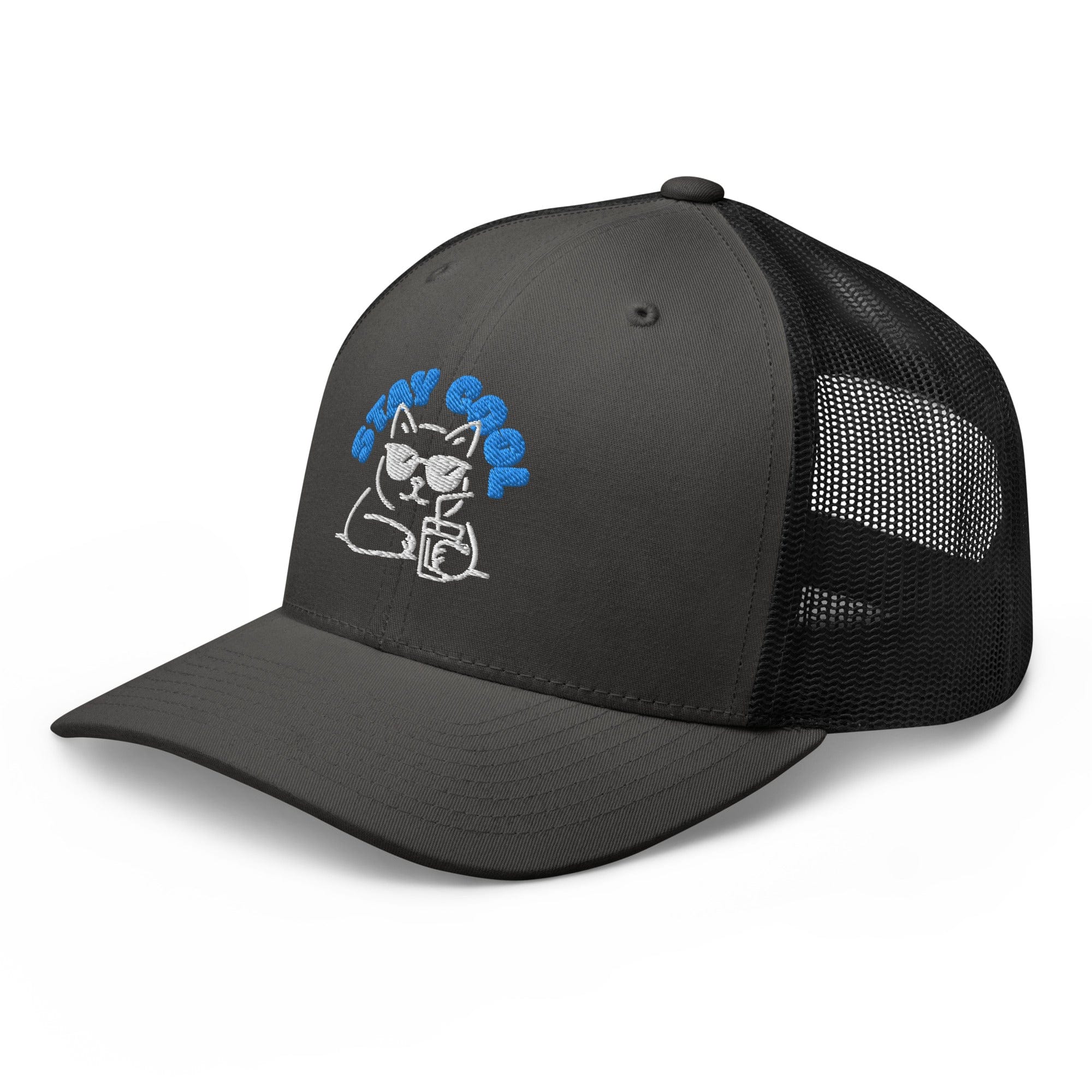 Stay Cool Trucker Hat