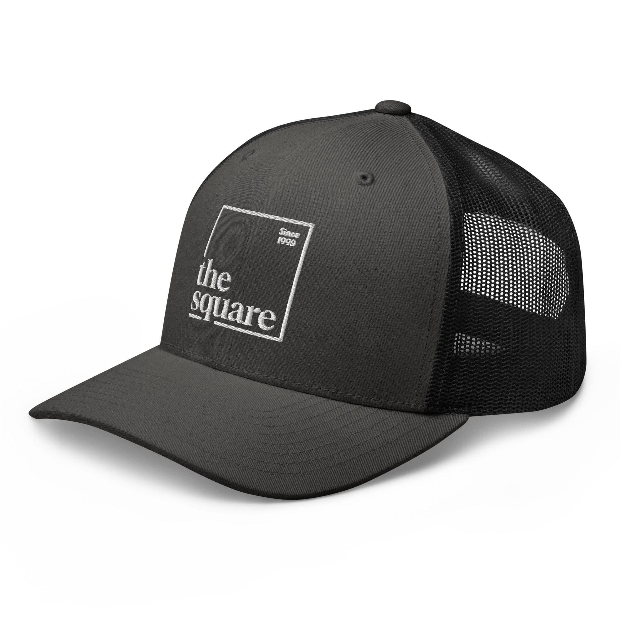 The Square Trucker Hat