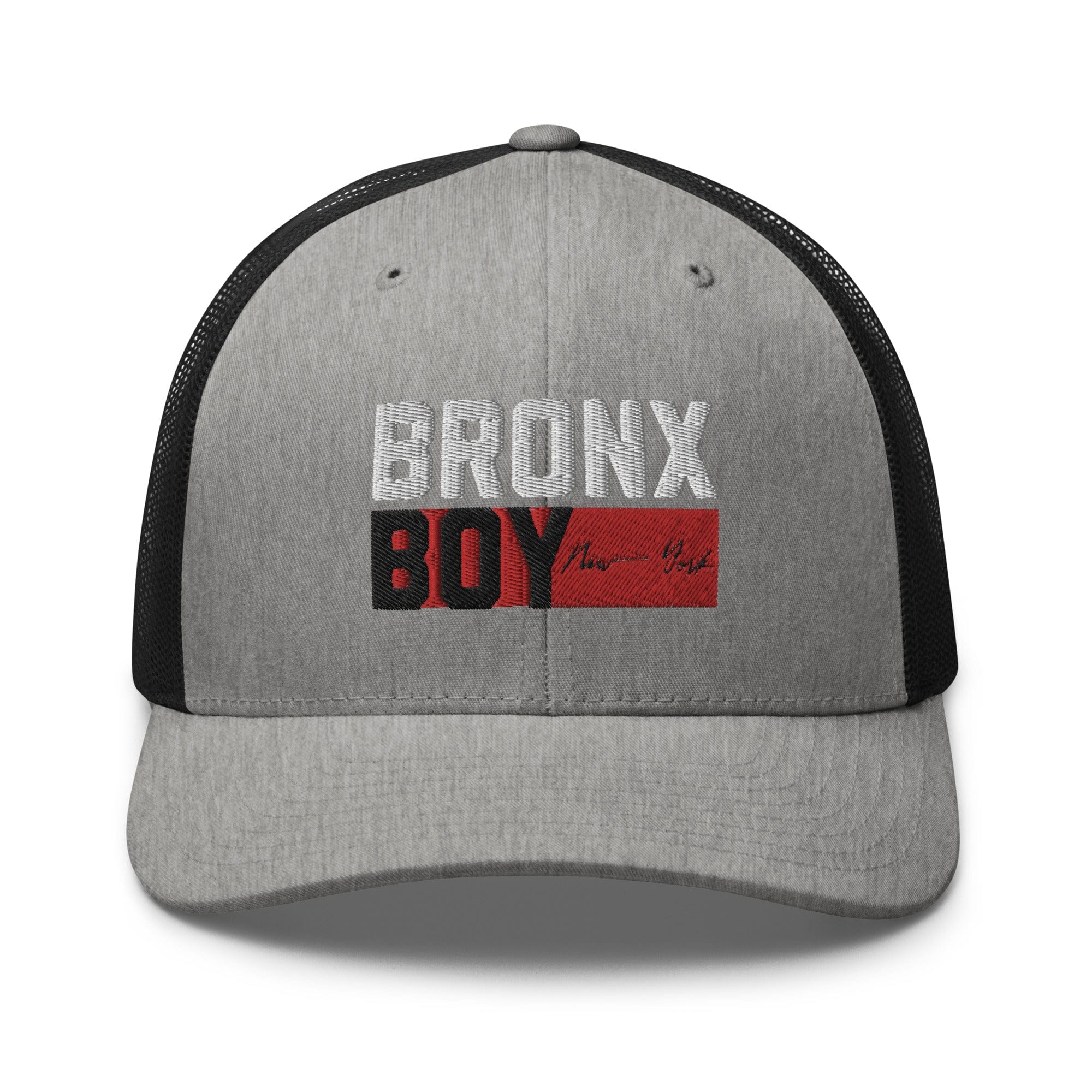 Bronx Boy Trucker Hat