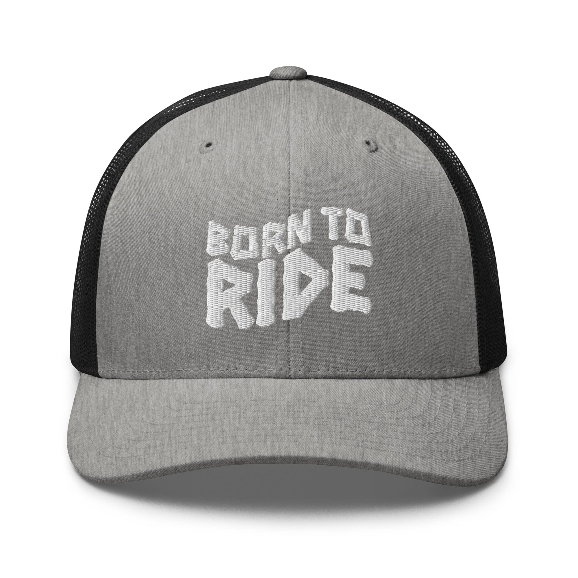 Born To Ride Trucker Hat