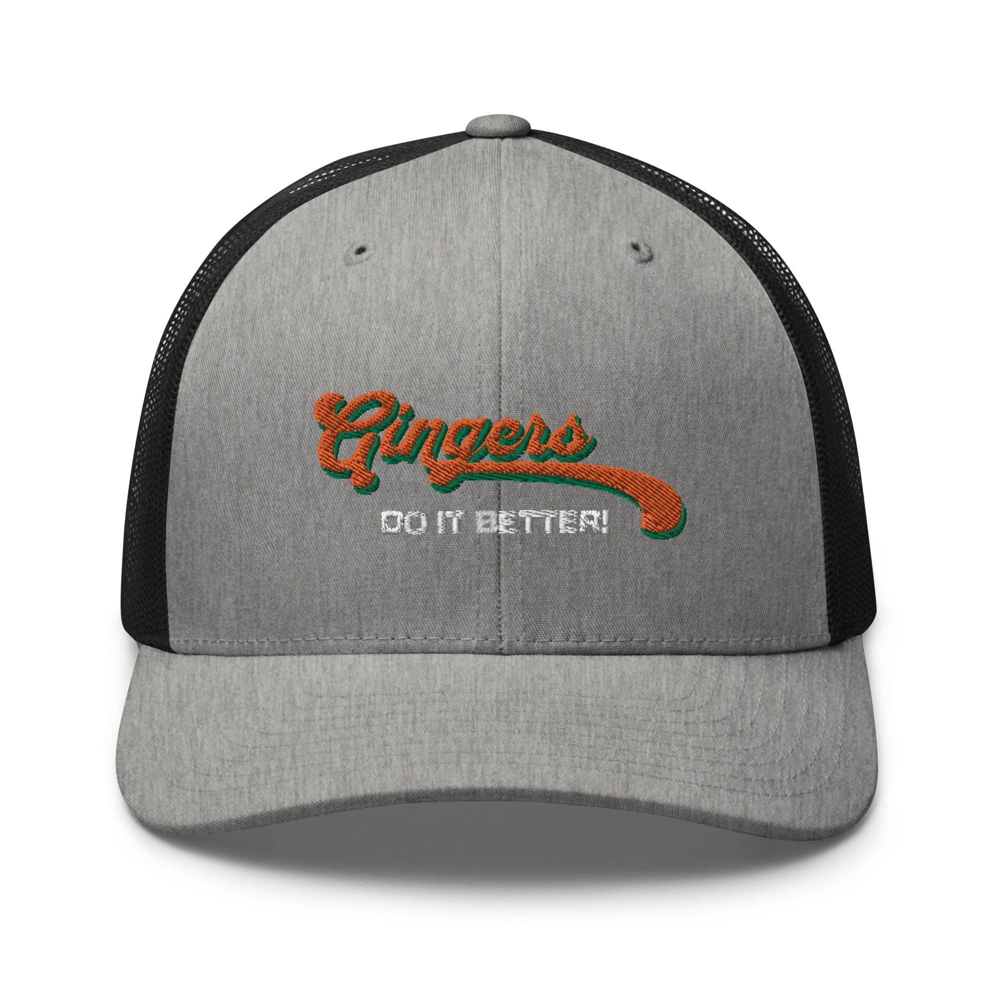 Gingers Do It Better Trucker Hat