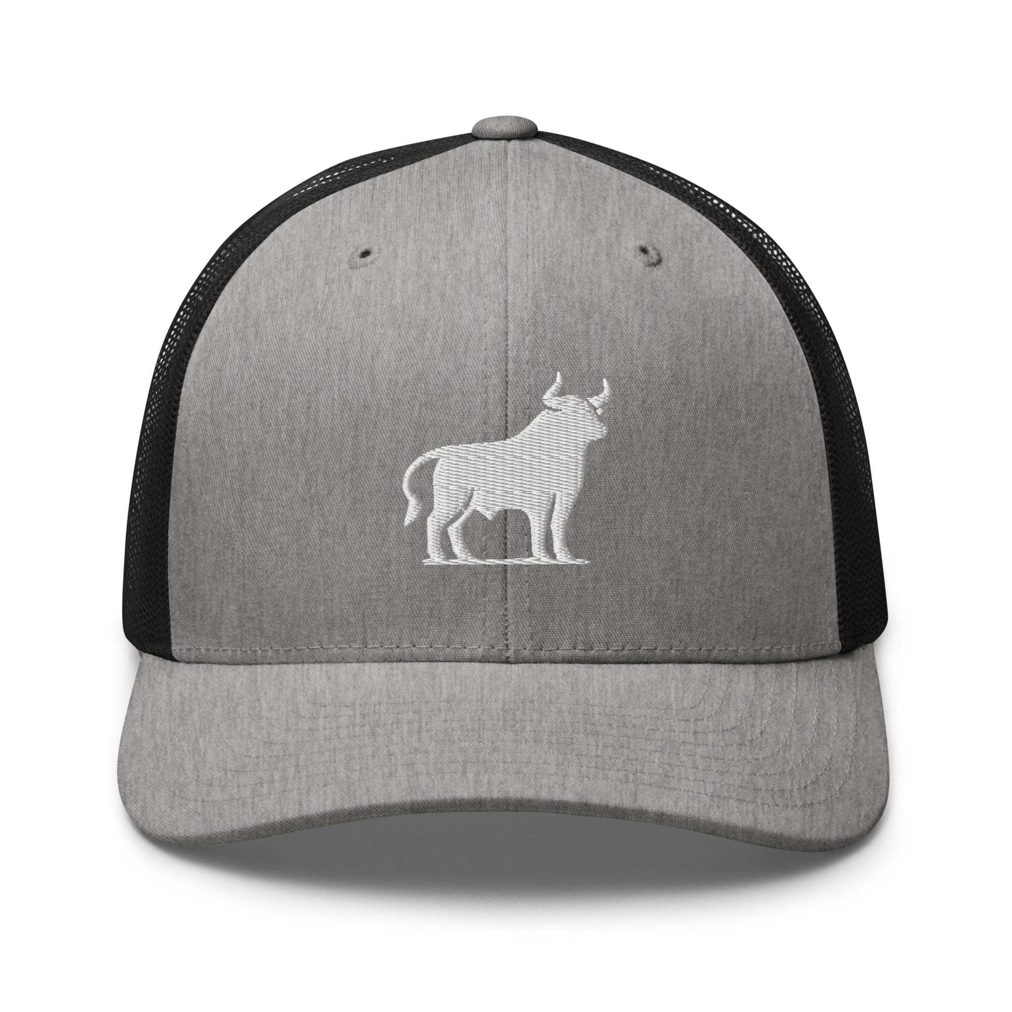 Bull Trucker Hat