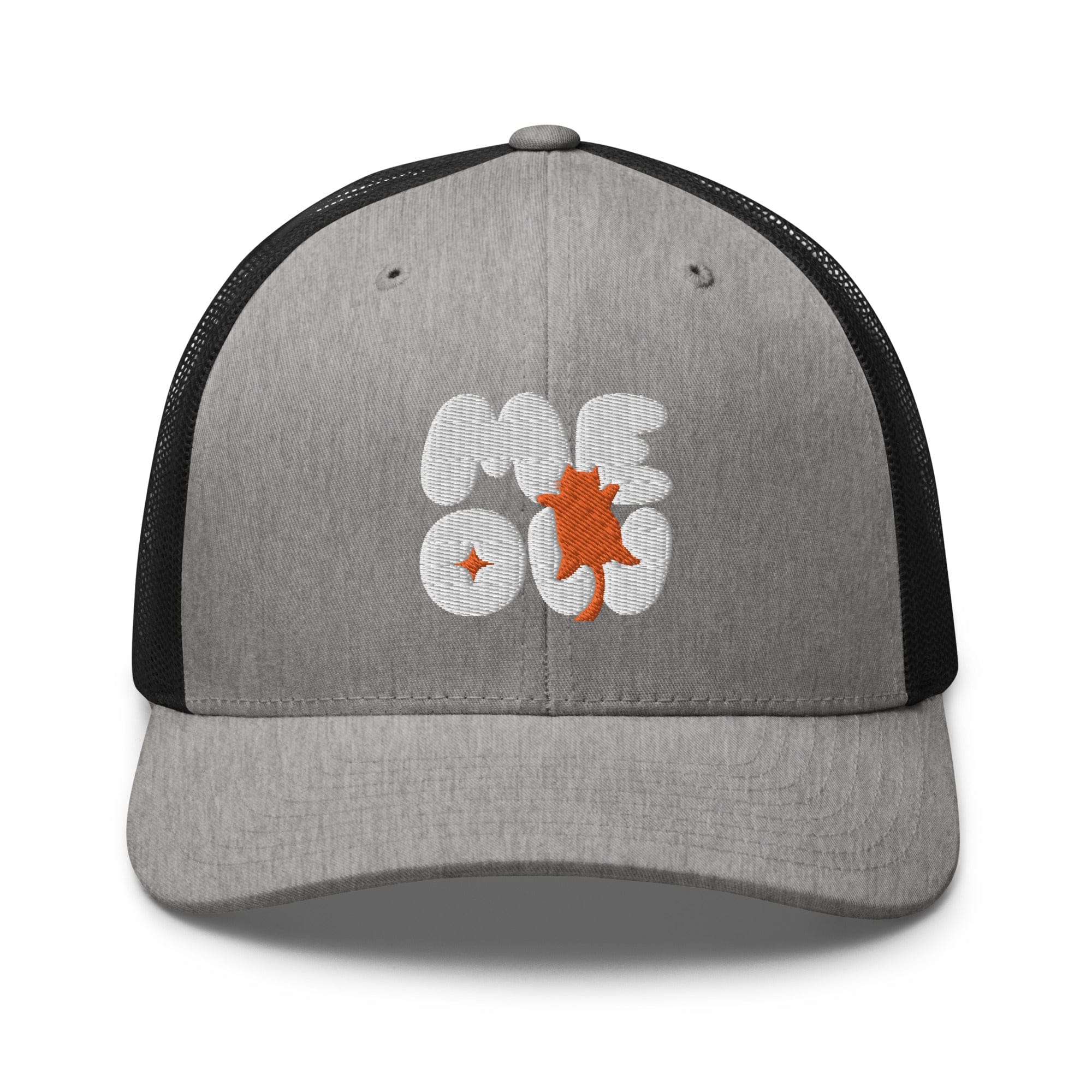 Meow Cat Trucker Hat