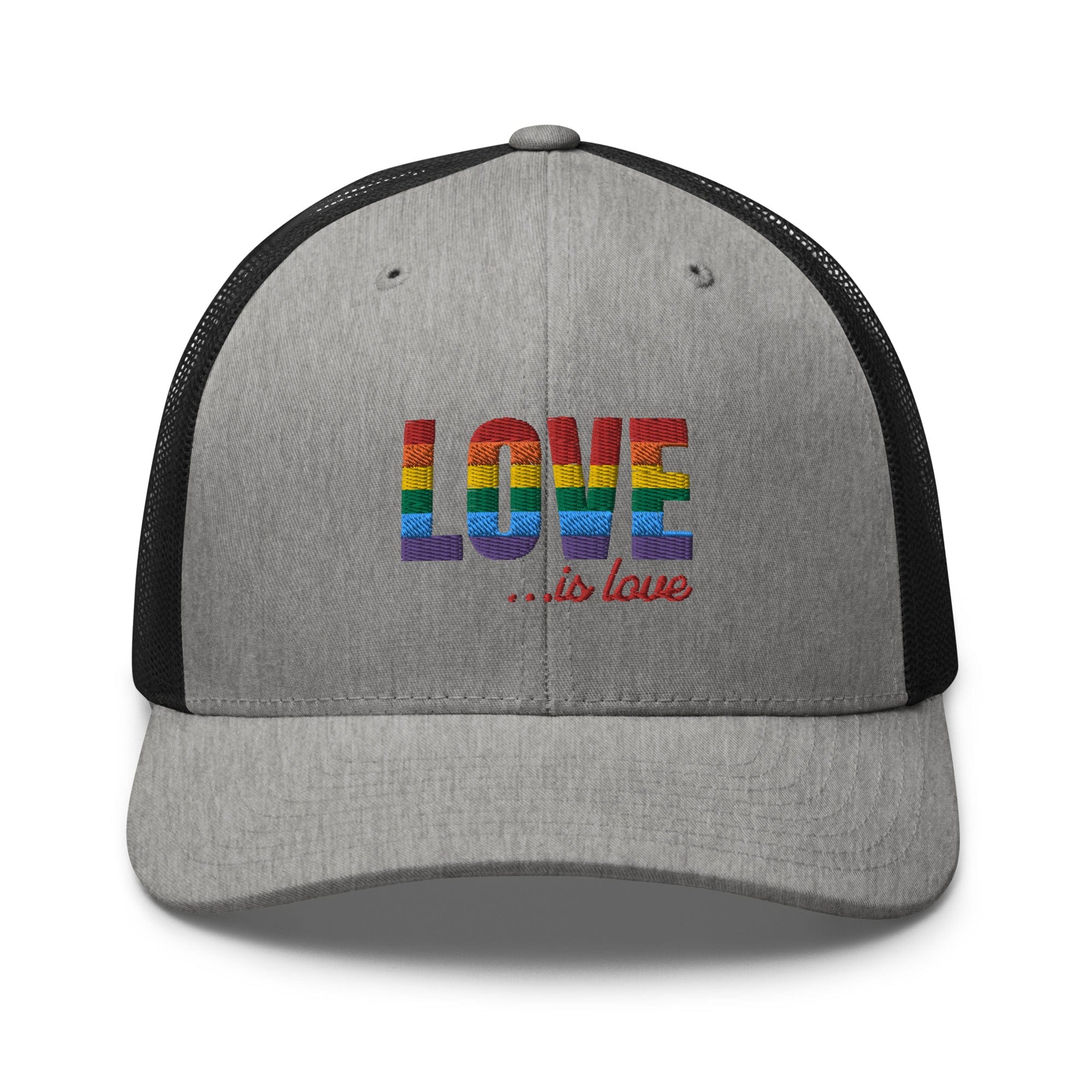 Love is Love Trucker Hat