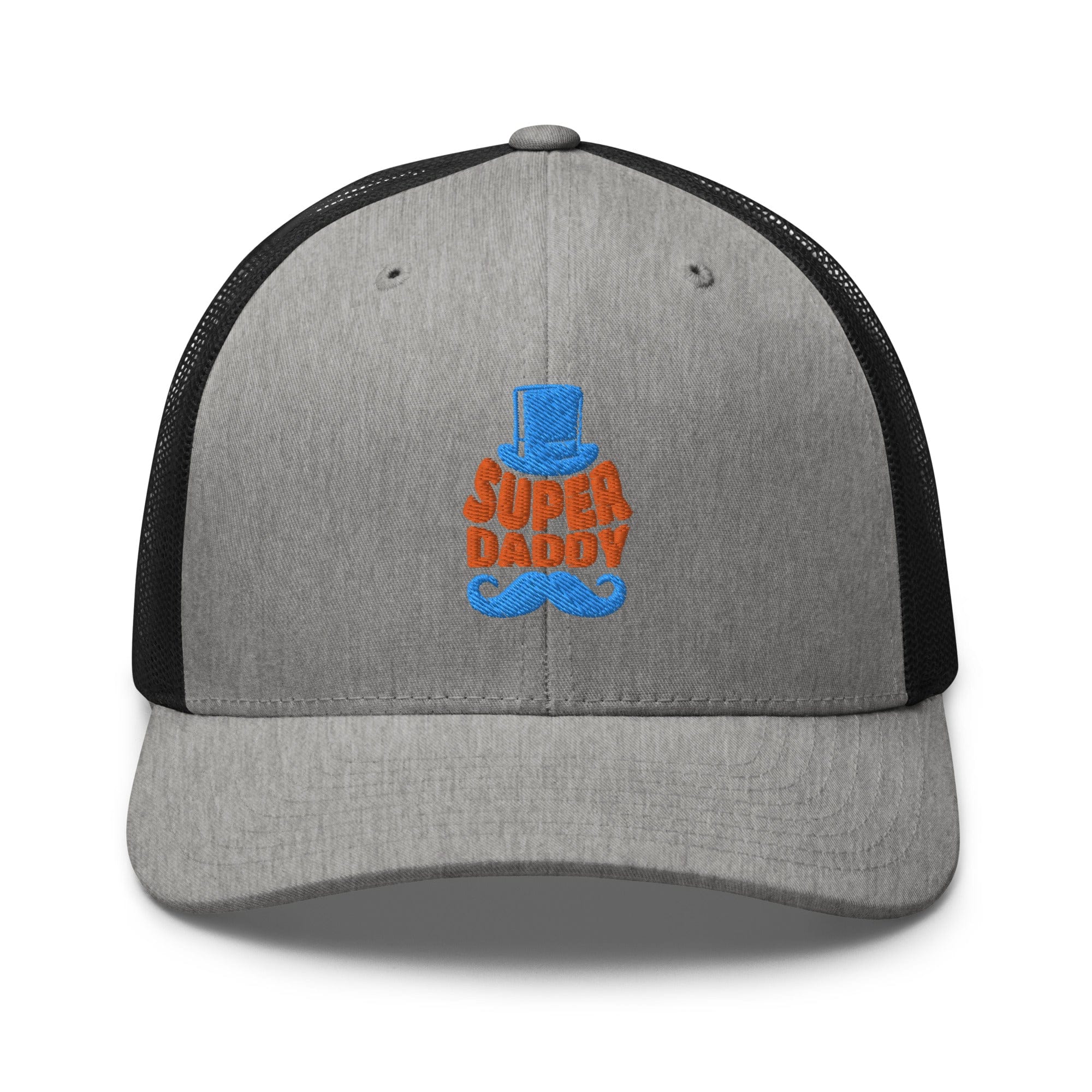 Super Daddy Trucker Hat